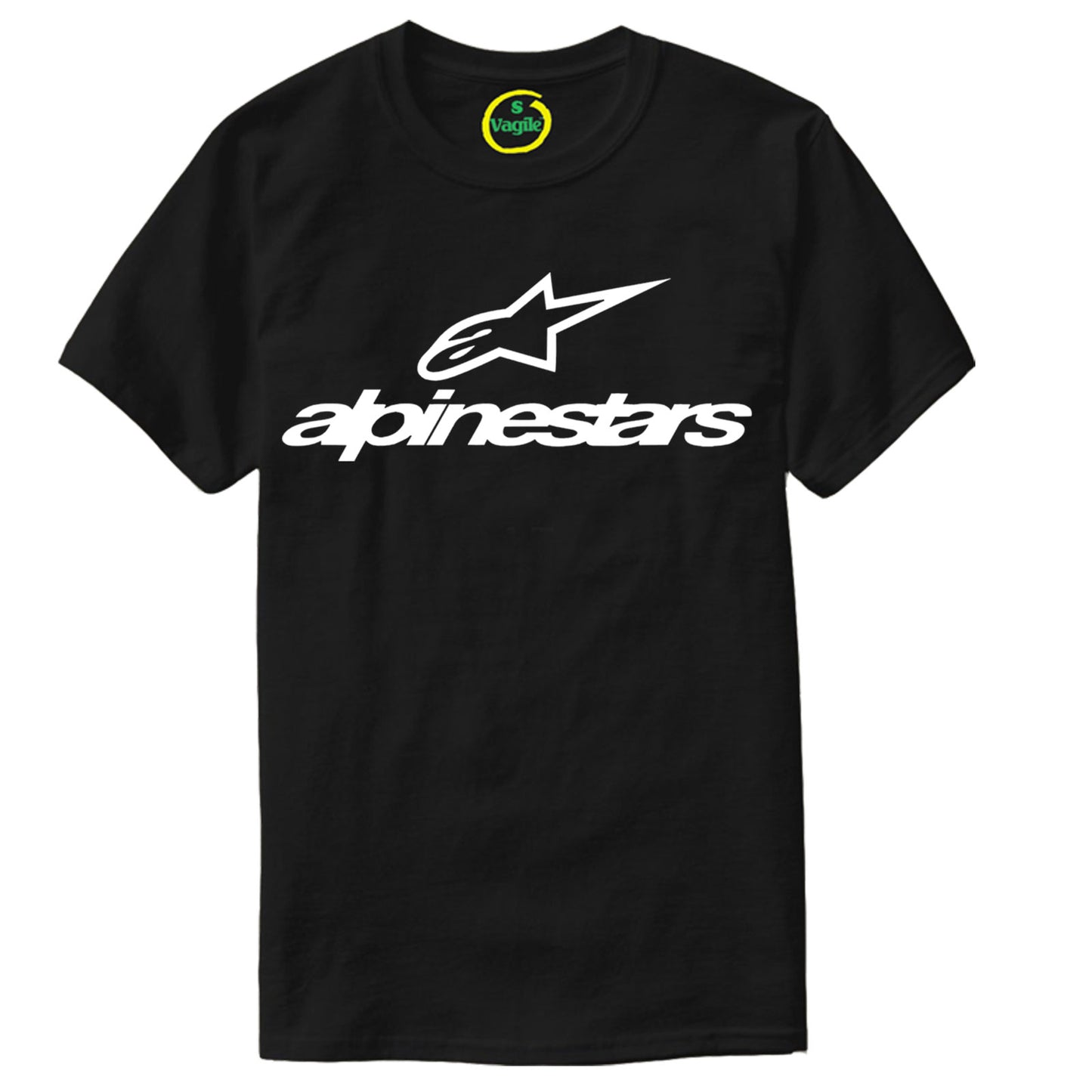 ALPINESTARS Printed Tee T Shirt