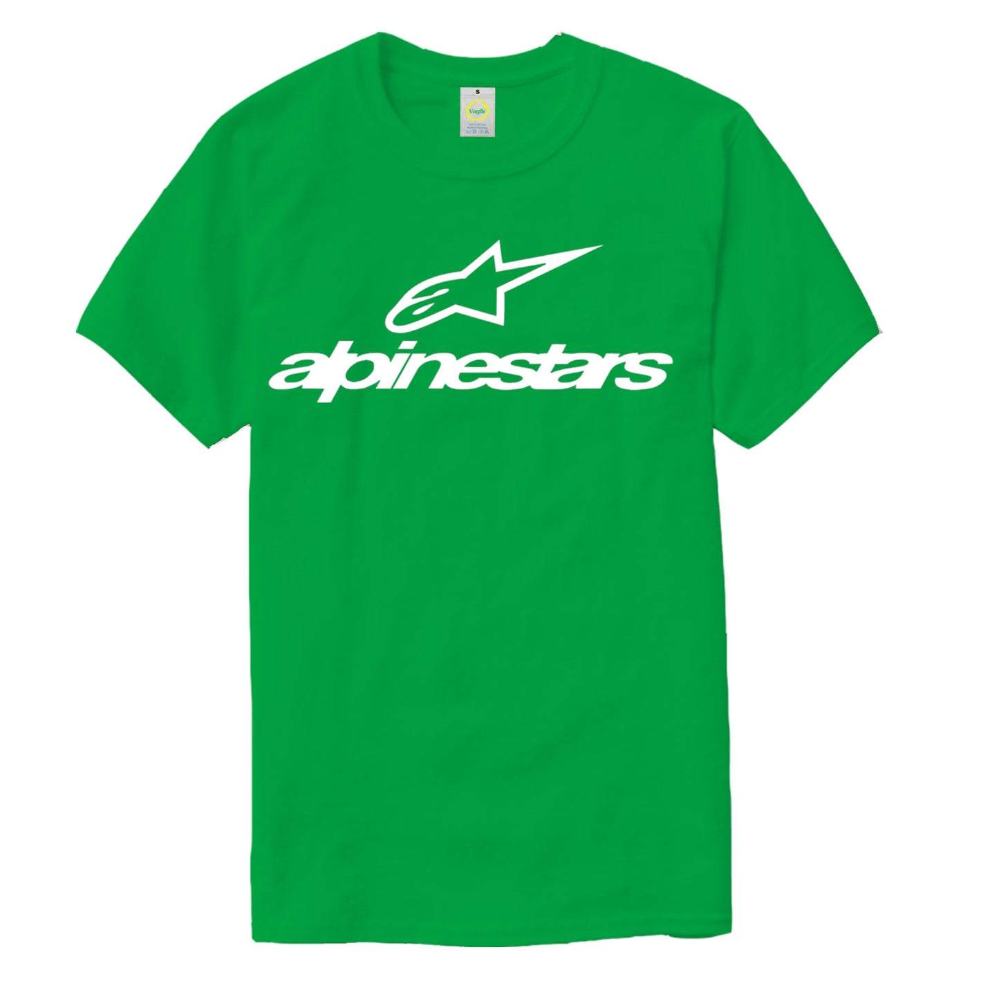 ALPINESTARS Printed Tee T Shirt