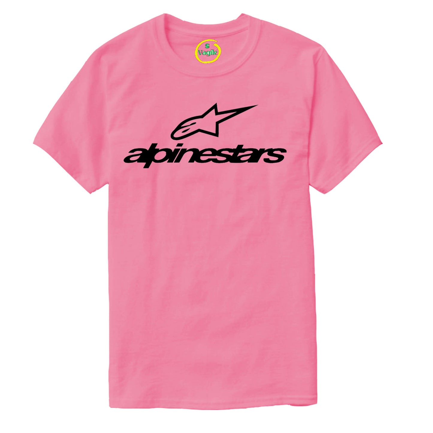 ALPINESTARS Printed Tee T Shirt