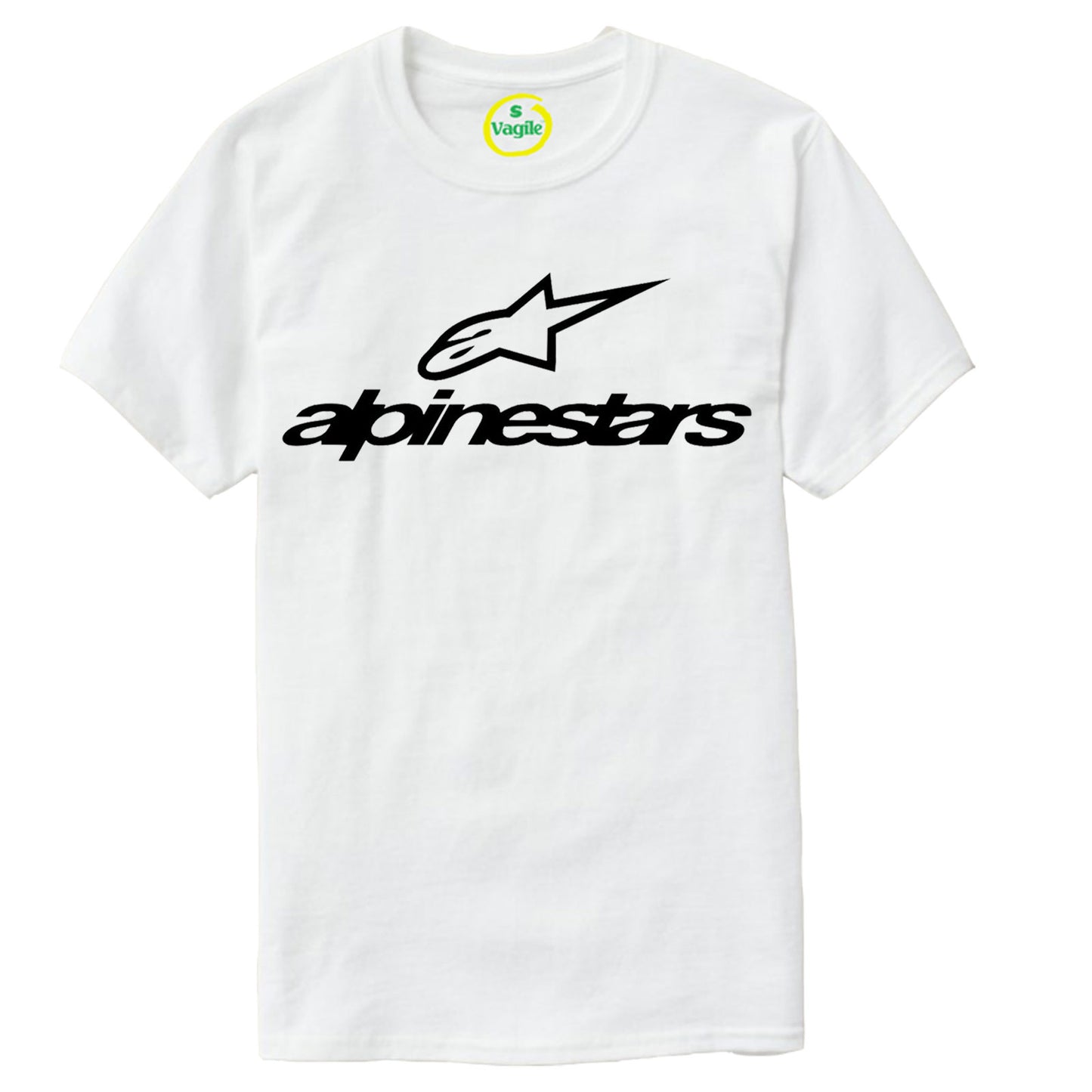 ALPINESTARS Printed Tee T Shirt