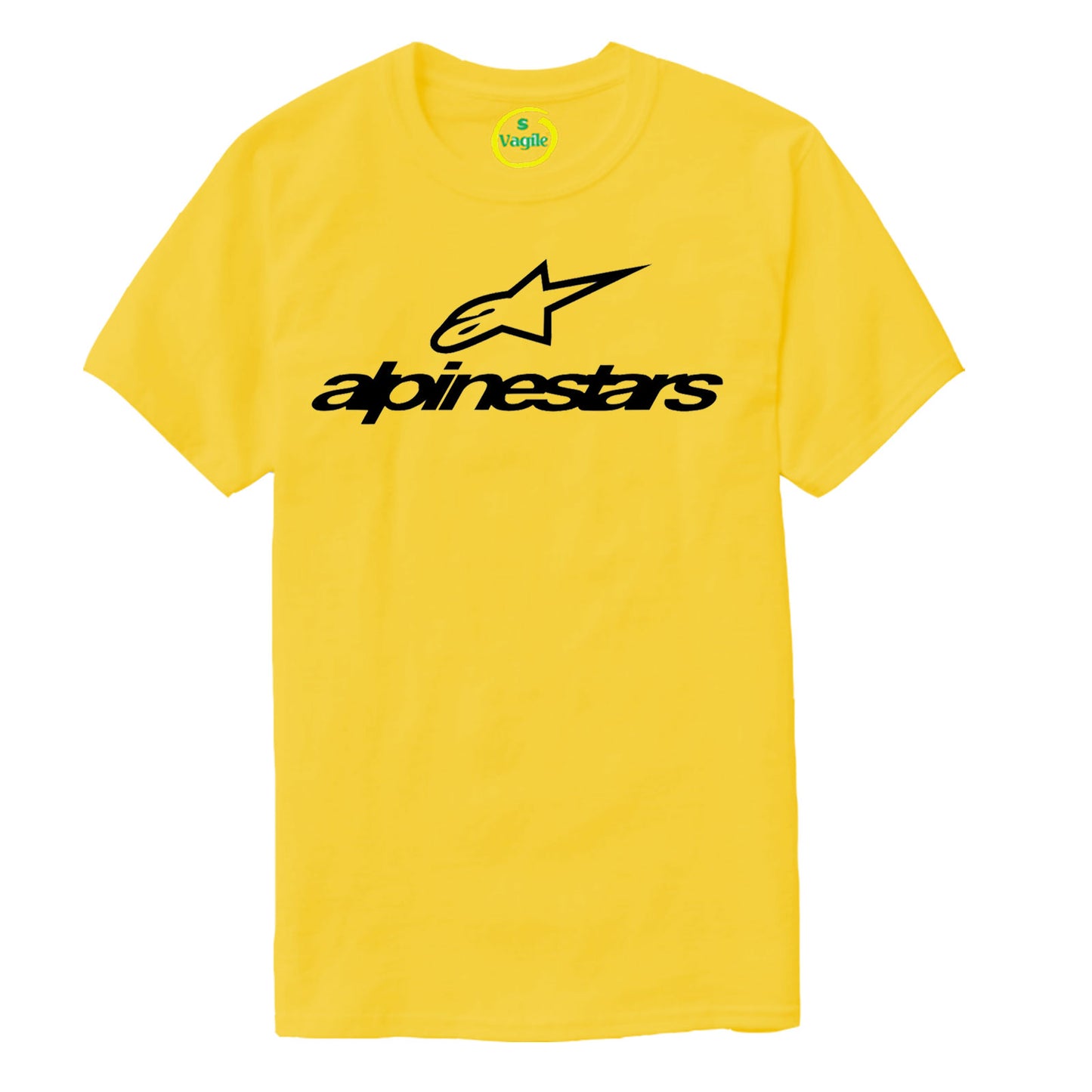 ALPINESTARS Printed Tee T Shirt