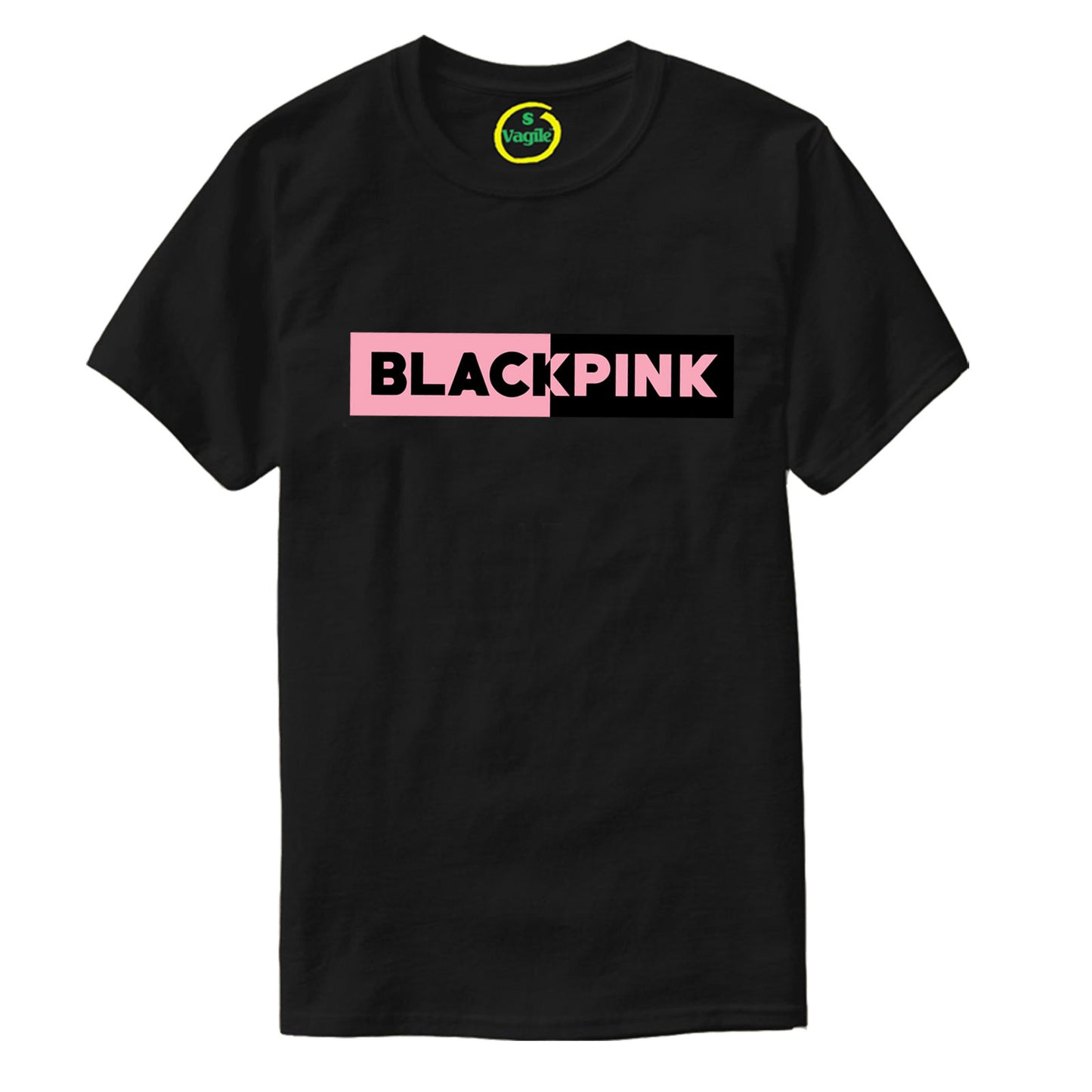 Blackpink K-pop BTS T-Shirt