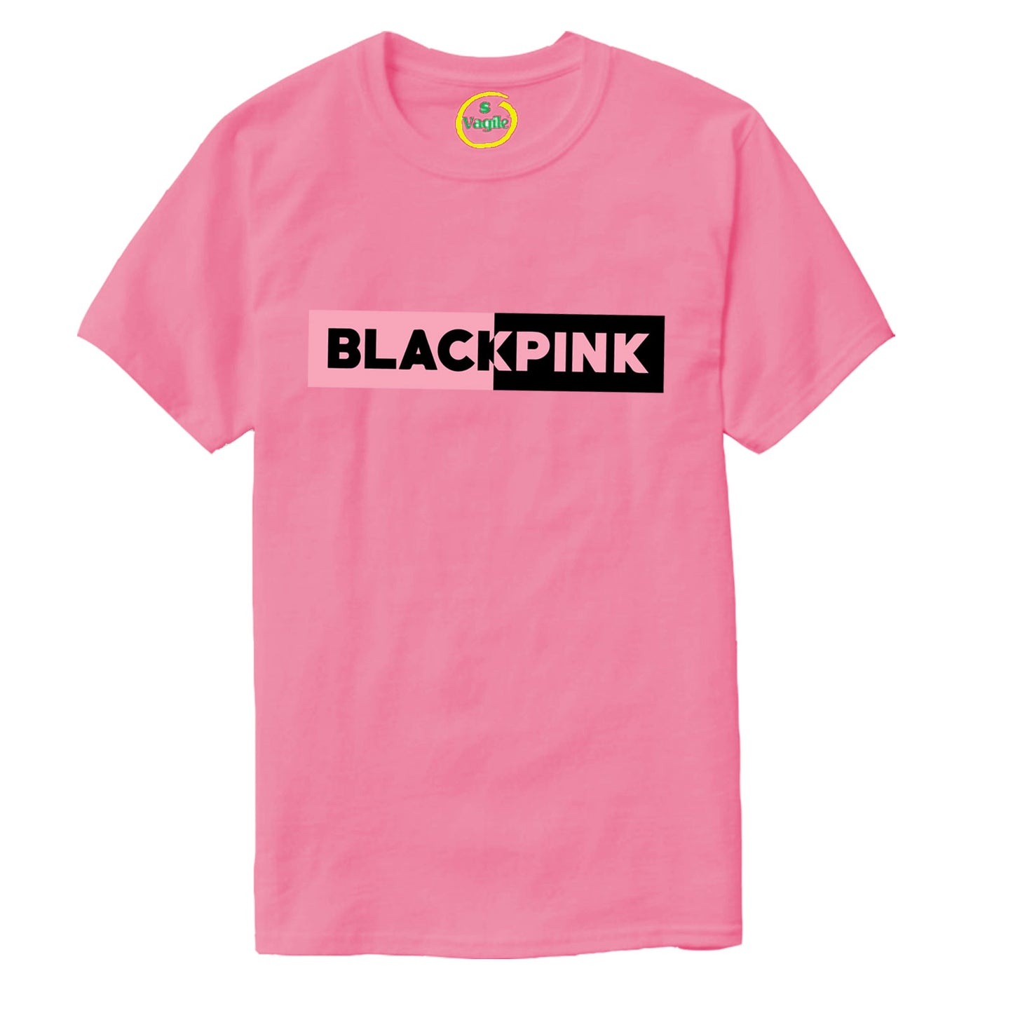Blackpink K-pop BTS T-Shirt