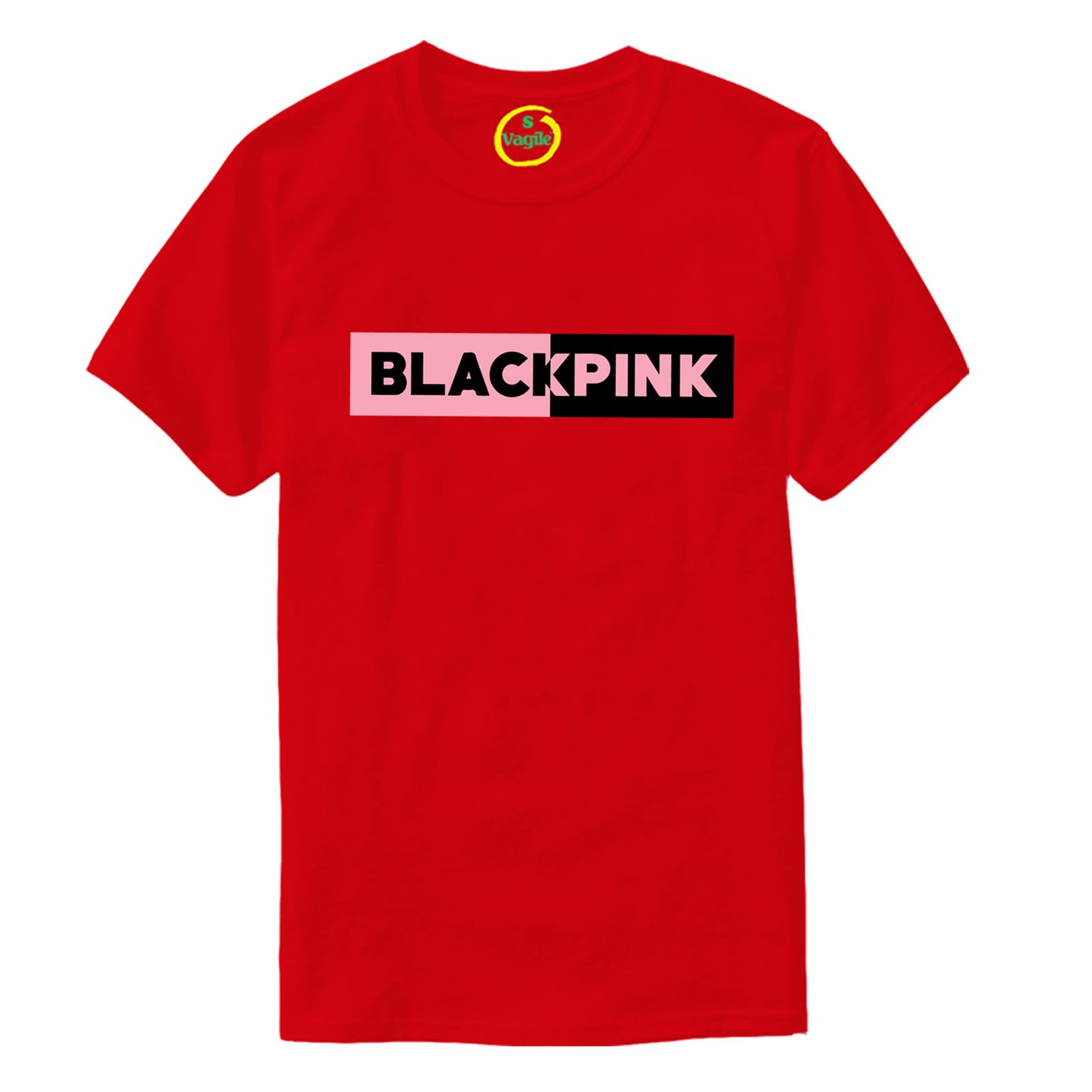 Blackpink K-pop BTS T-Shirt