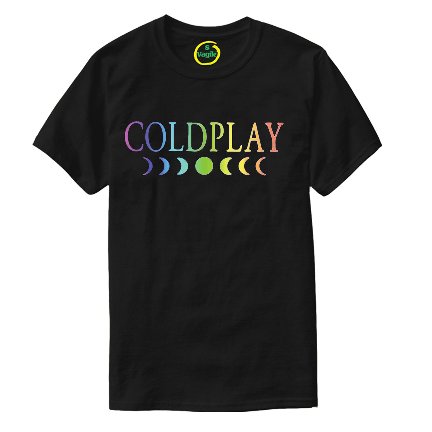 Coldplay Music Of The Spheres T-Shirt