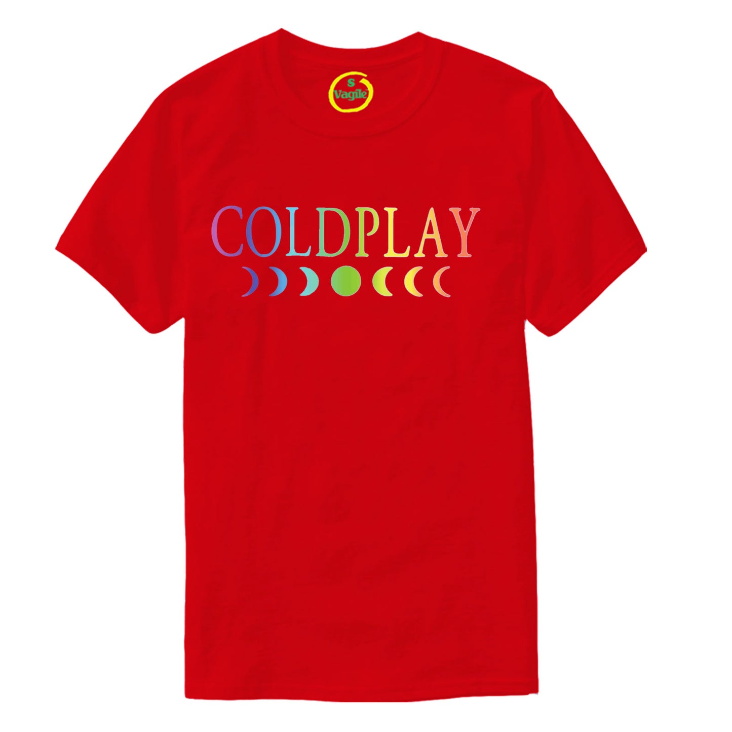 Coldplay Music Of The Spheres T-Shirt