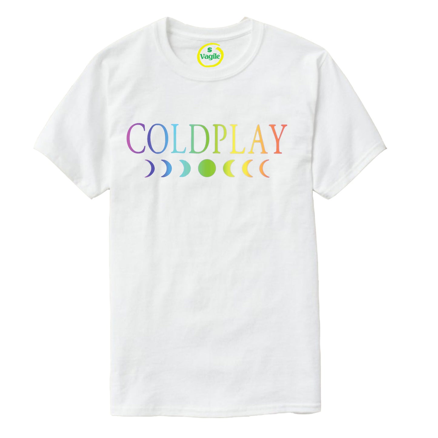 Coldplay Music Of The Spheres T-Shirt