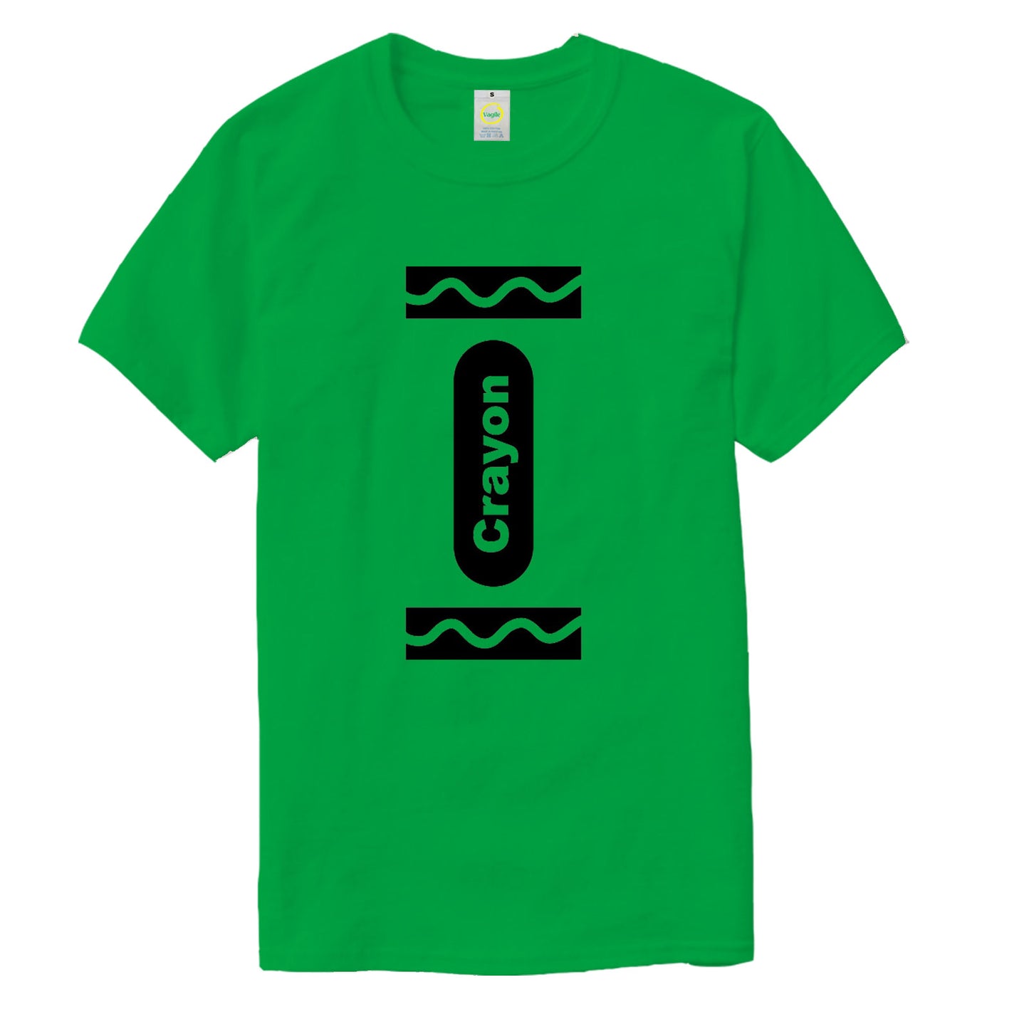 World Book Day Crayola Crayon T-Shirt