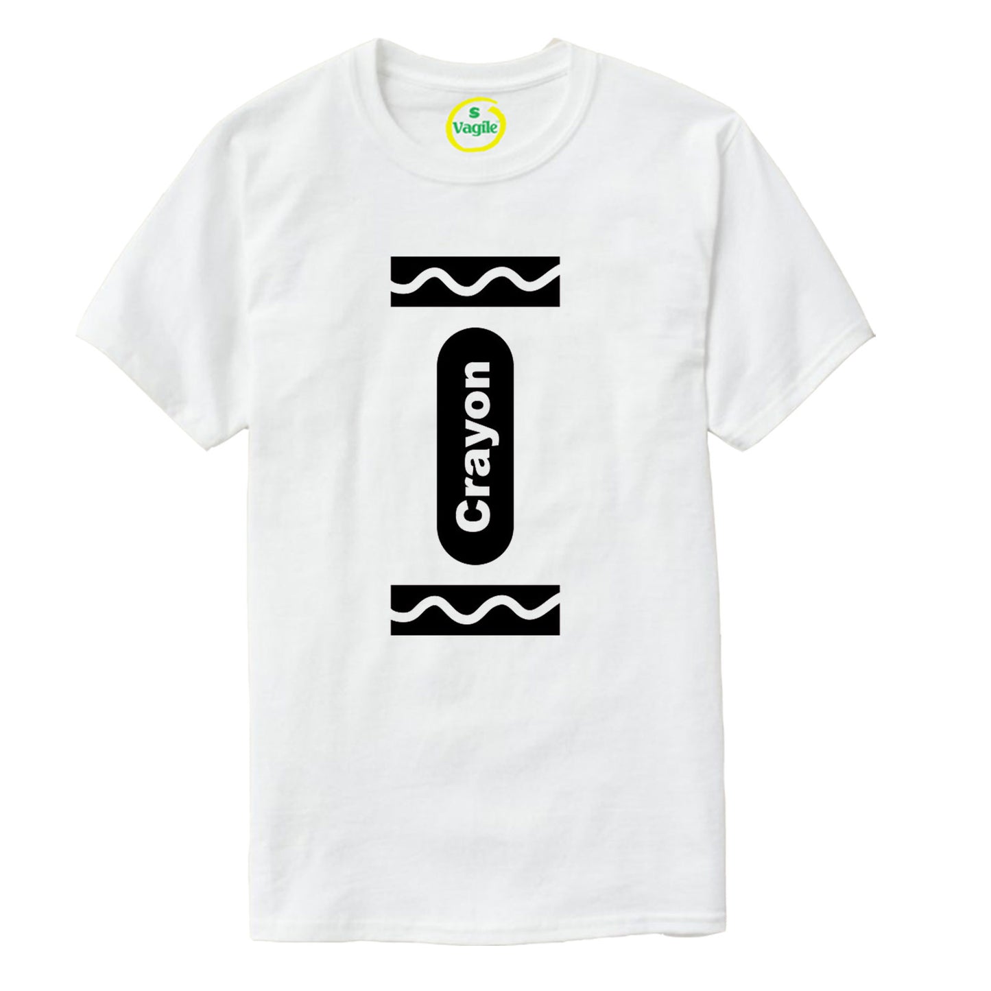 World Book Day Crayola Crayon T-Shirt