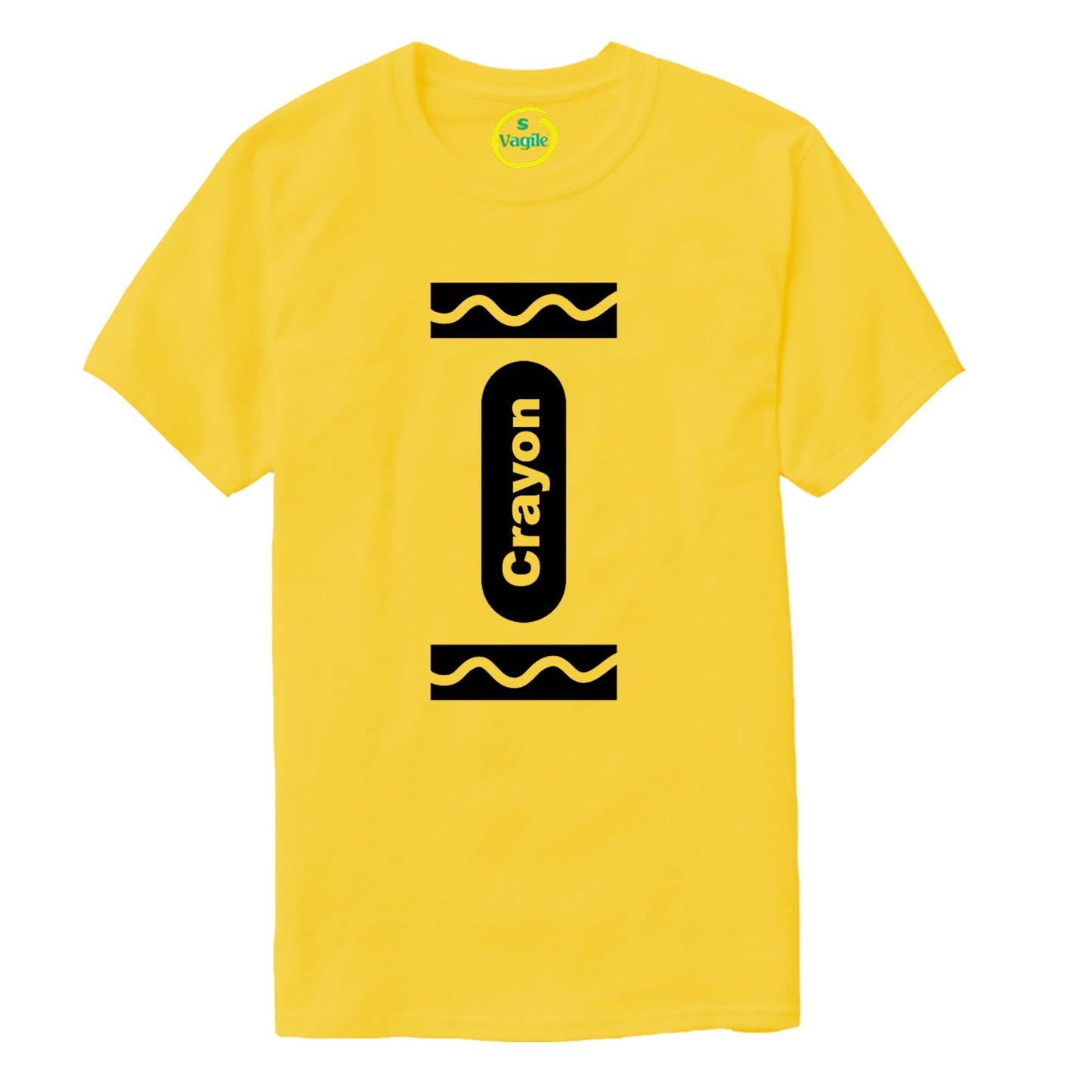World Book Day Crayola Crayon T-Shirt