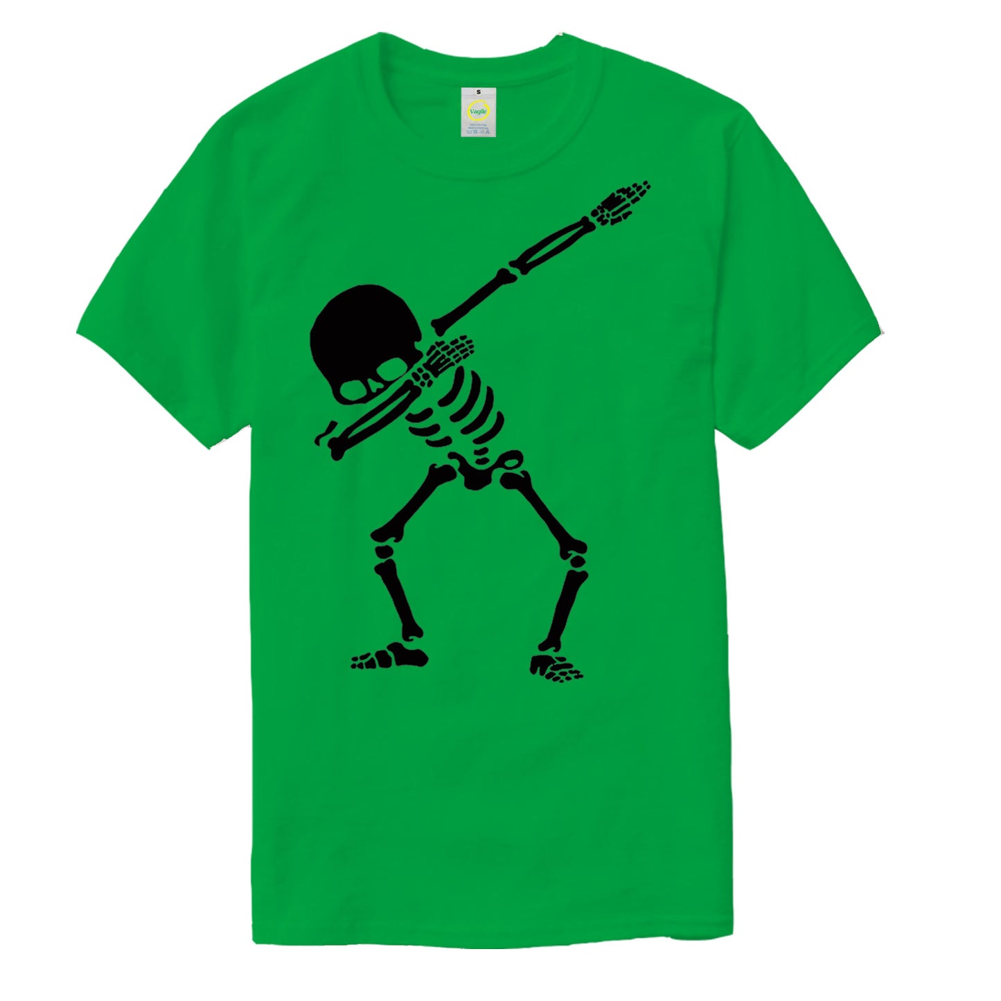 DABBING SKELETON BONES HALLOWEEN COSTUME T-Shirt