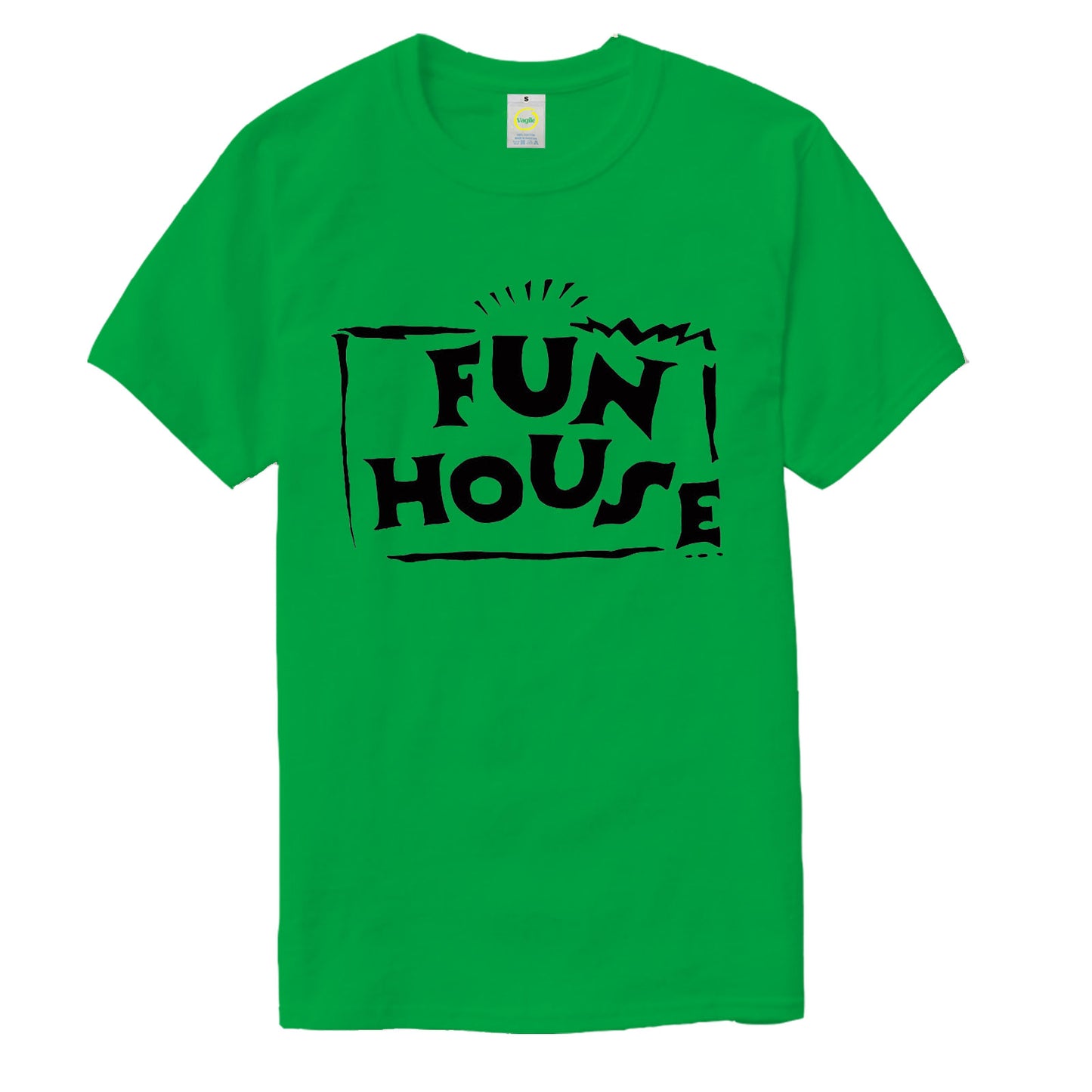 Fun House Costume Fancy Dress T Shirt