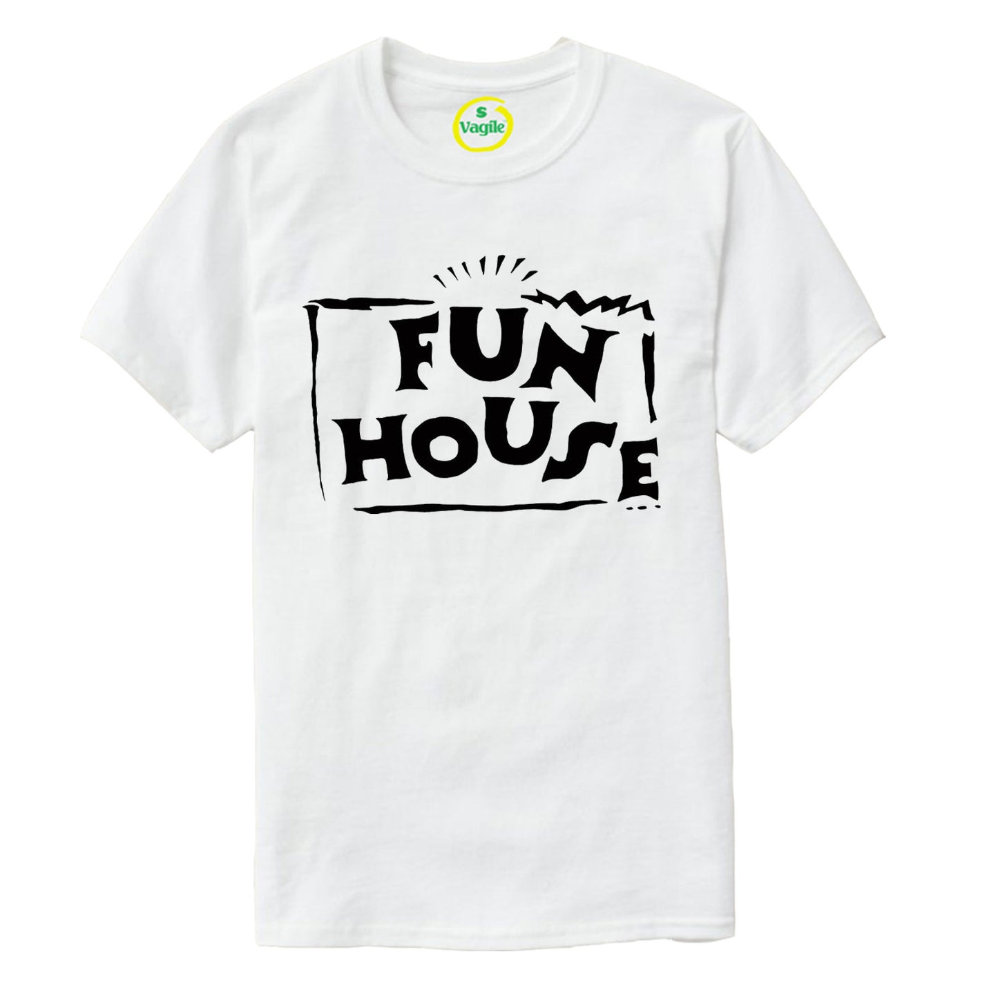 Fun House Costume Fancy Dress T Shirt