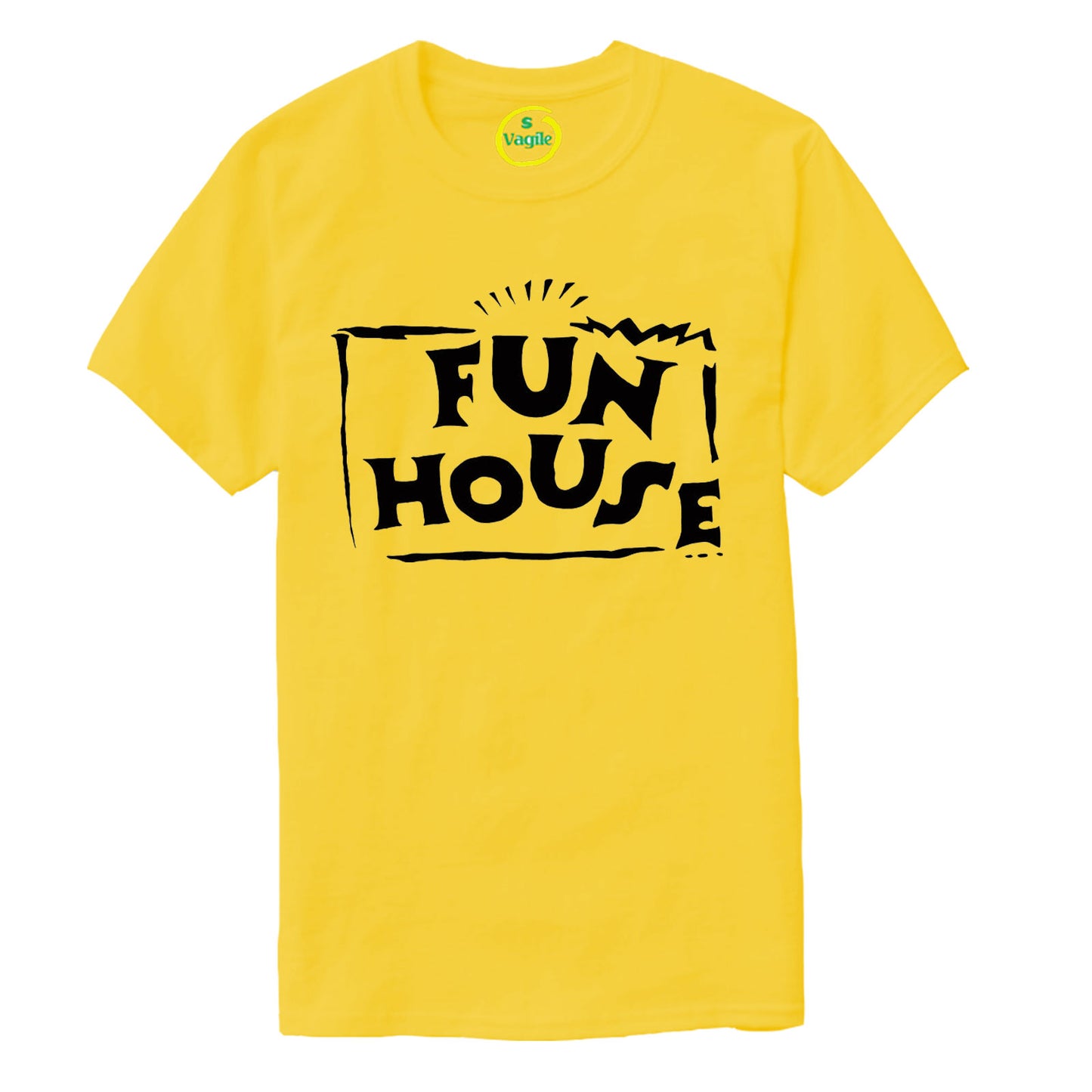Fun House Costume Fancy Dress T Shirt