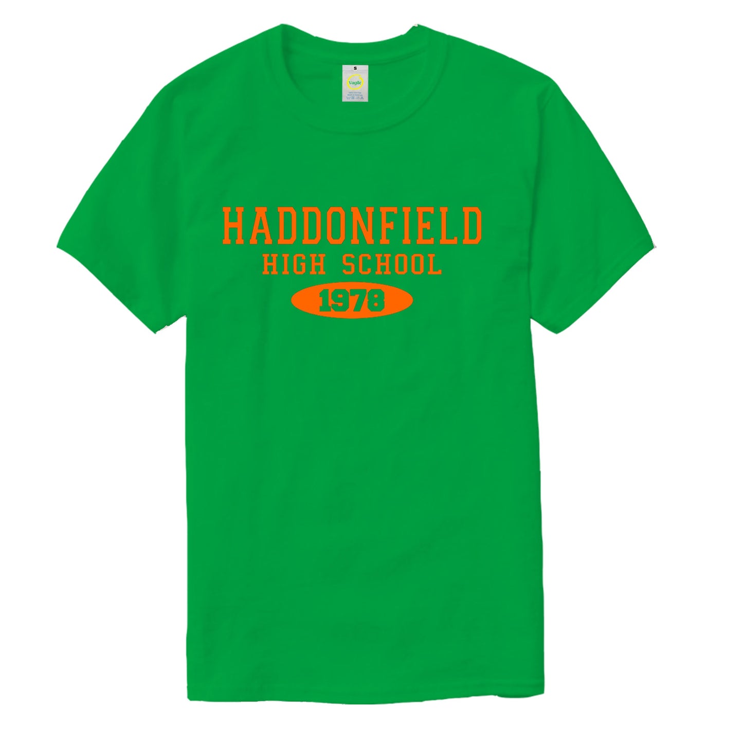 Michael Myers Haddonfield High School t-shirt