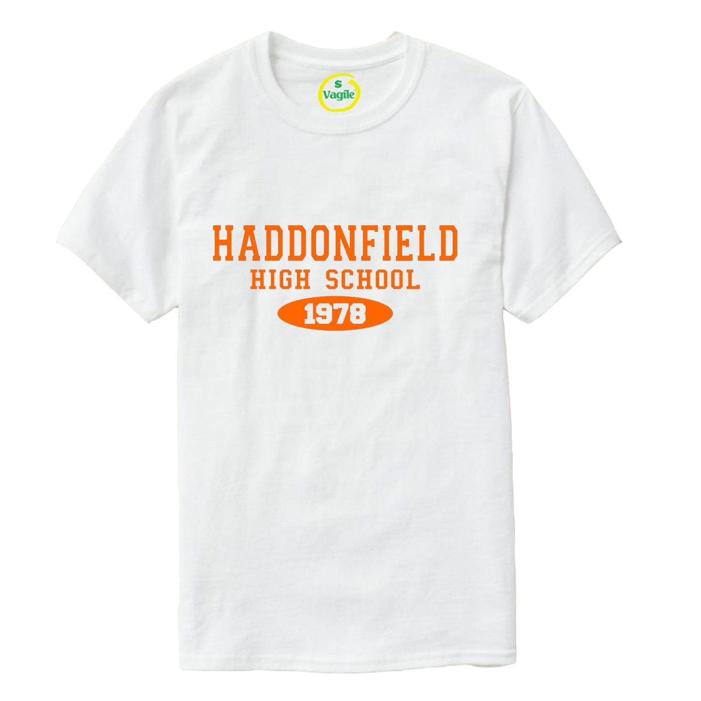 Michael Myers Haddonfield High School t-shirt