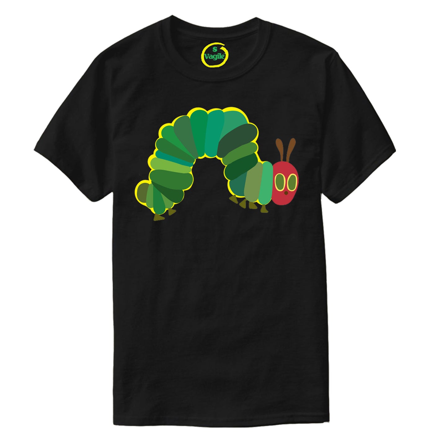 The Very Hungry Caterpillar World Book Day T-Shirt