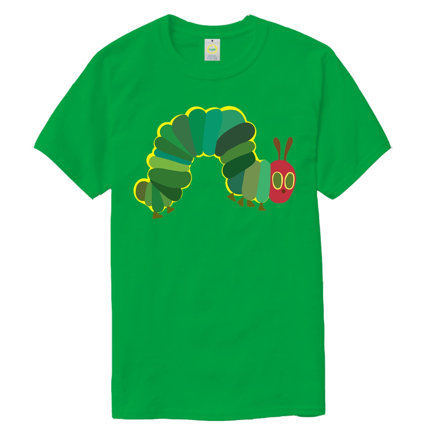 The Very Hungry Caterpillar World Book Day T-Shirt