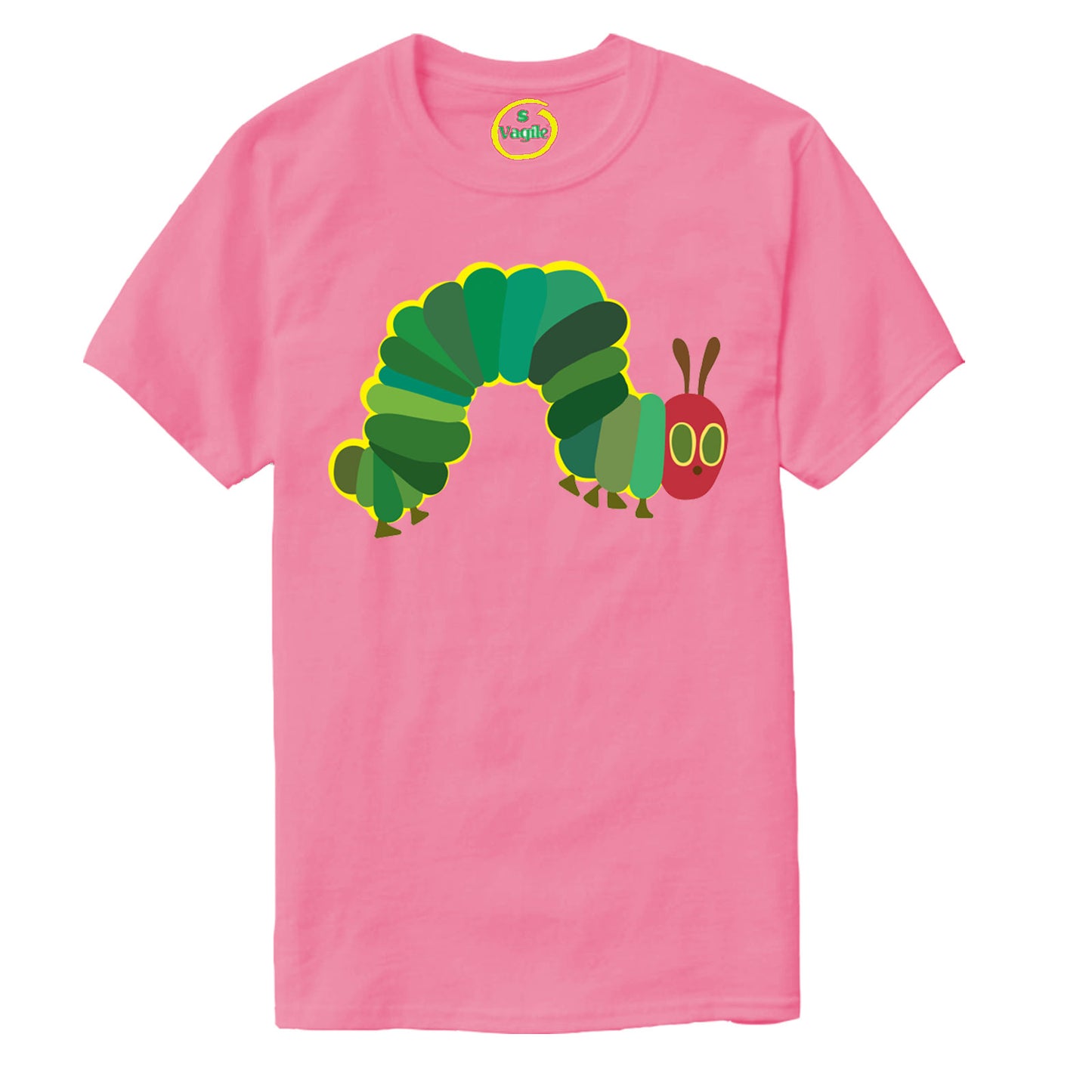 The Very Hungry Caterpillar World Book Day T-Shirt