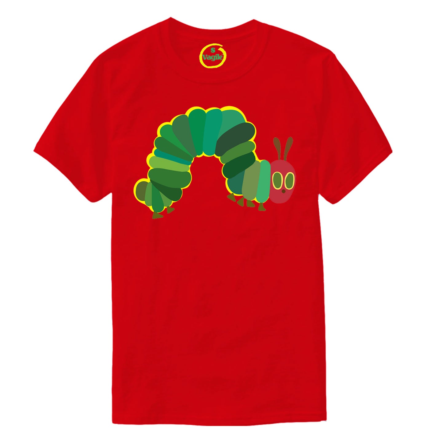 The Very Hungry Caterpillar World Book Day T-Shirt