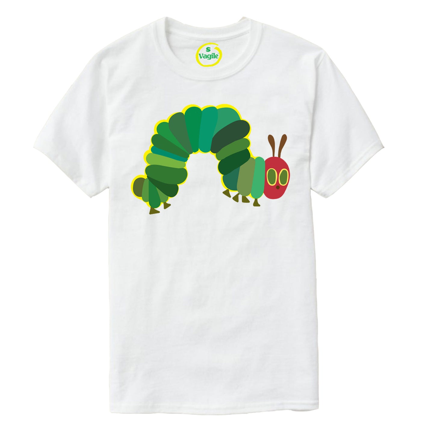 The Very Hungry Caterpillar World Book Day T-Shirt