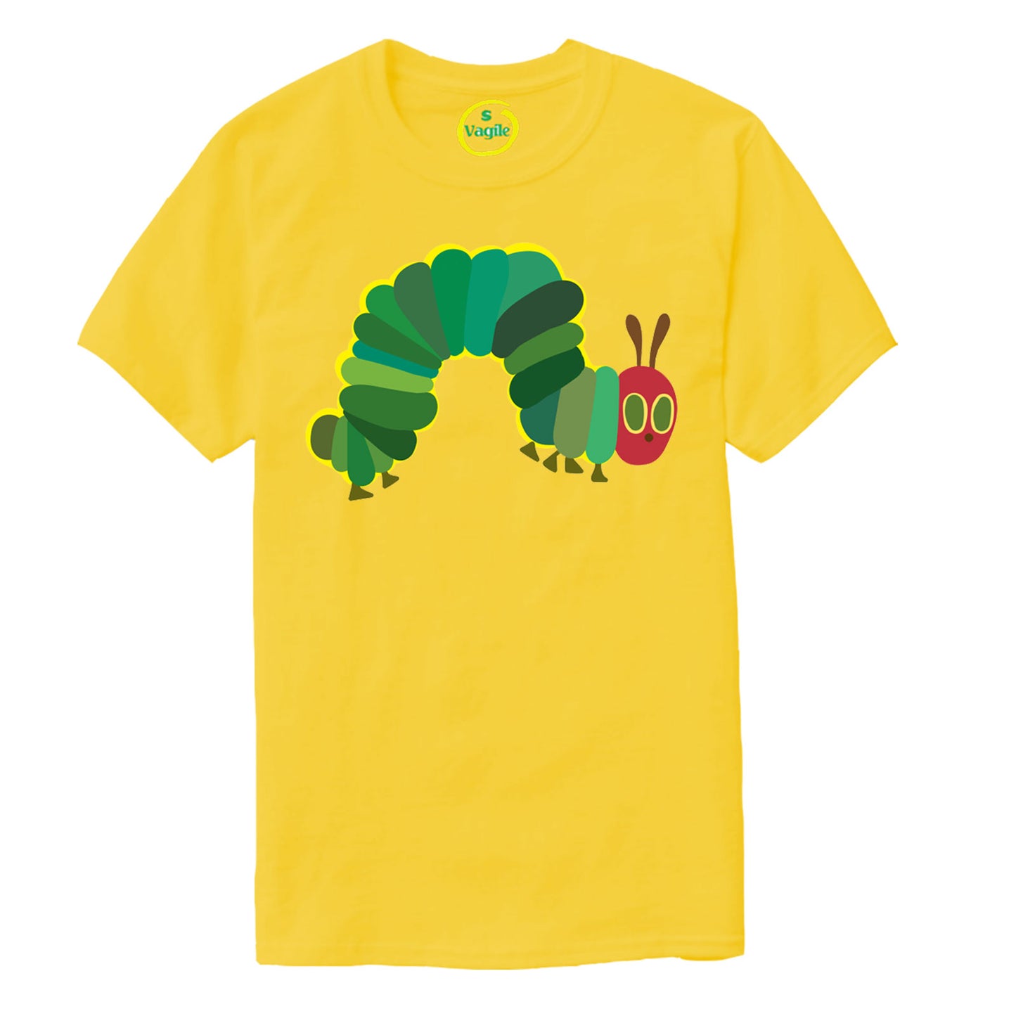 The Very Hungry Caterpillar World Book Day T-Shirt