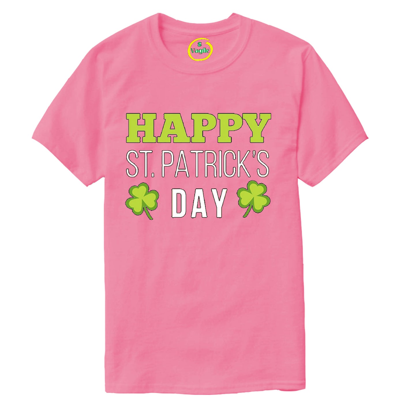 Happy St Patrick's Day T-Shirt