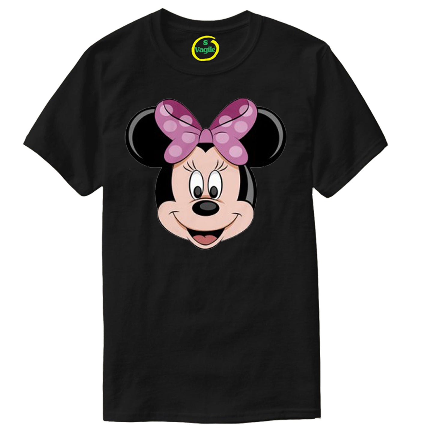 Disney inspired Minnie mouse T-shirt