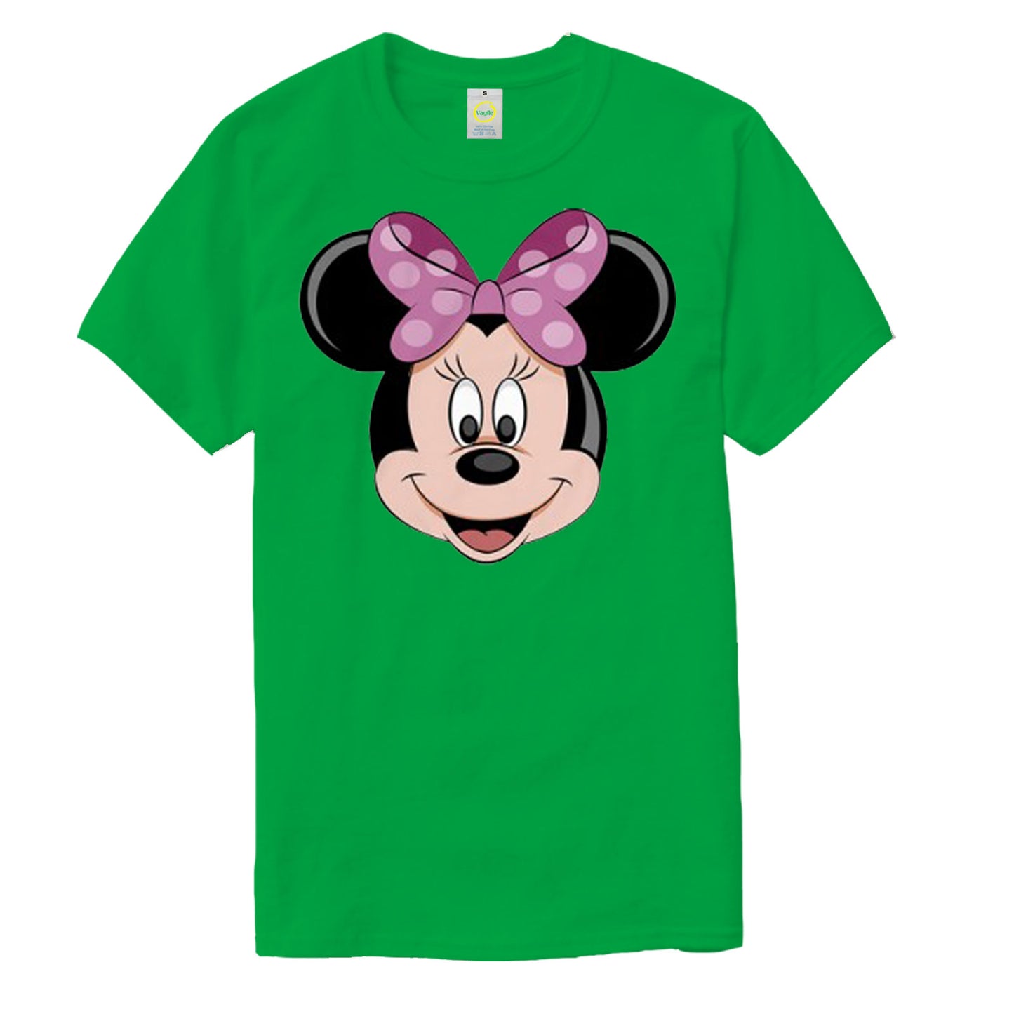 Disney inspired Minnie mouse T-shirt