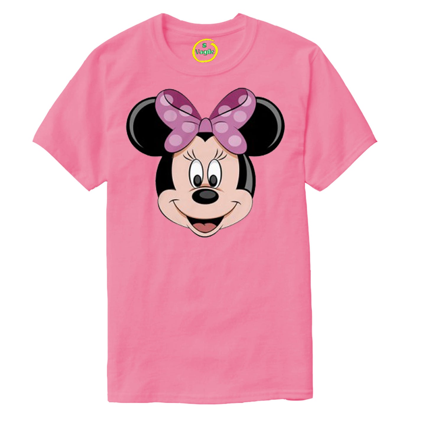 Disney inspired Minnie mouse T-shirt