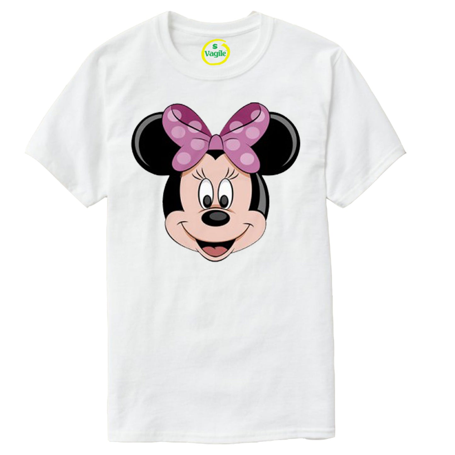 Disney inspired Minnie mouse T-shirt