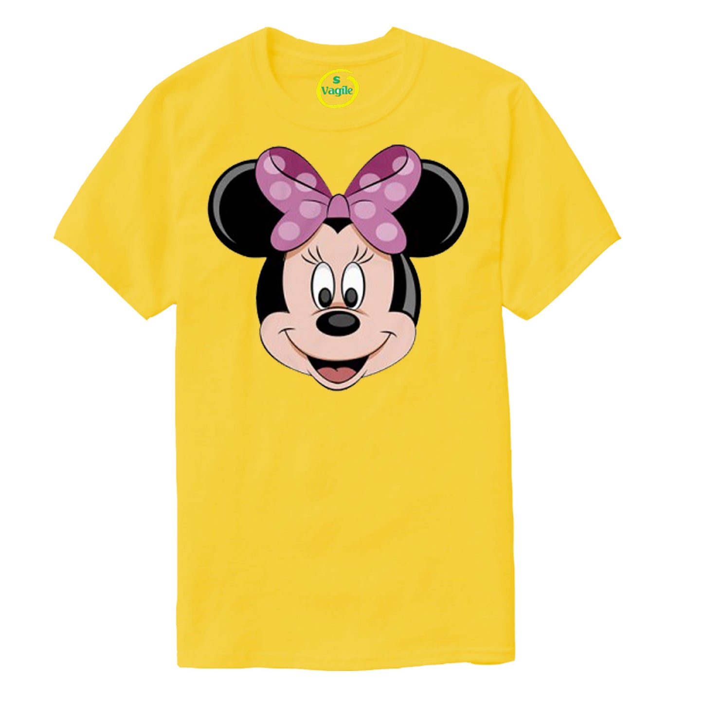 Disney inspired Minnie mouse T-shirt