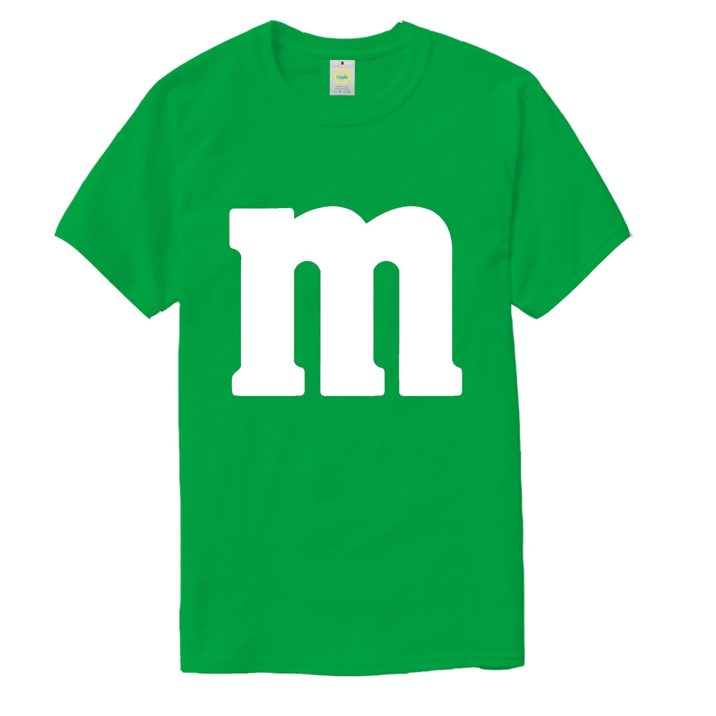 M&M T-Shirt Halloween Stag Do Couples Costume T-shirt