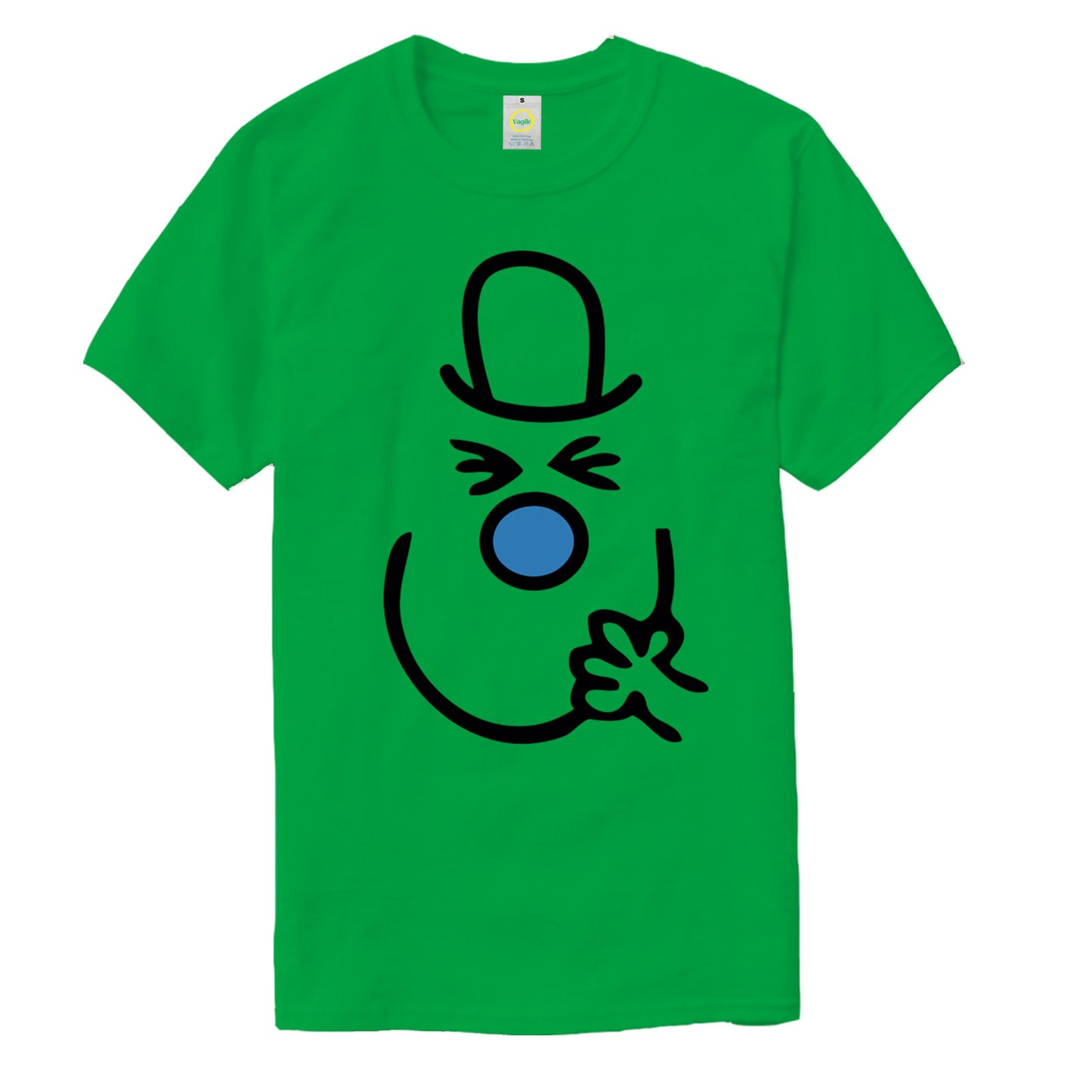 Mr Mischief Face World Book Day T-shirt