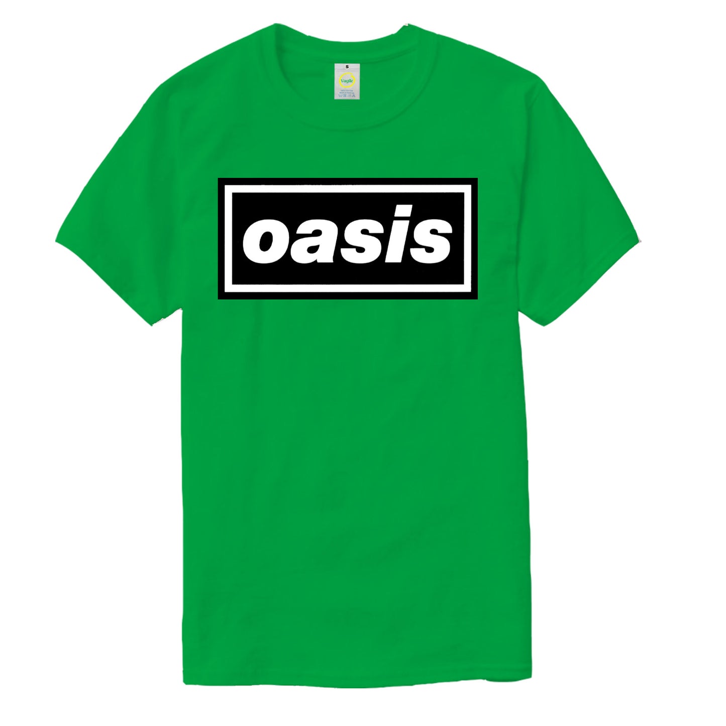 Oasis Music Madchester Liam Noel Gallagher T-Shirt