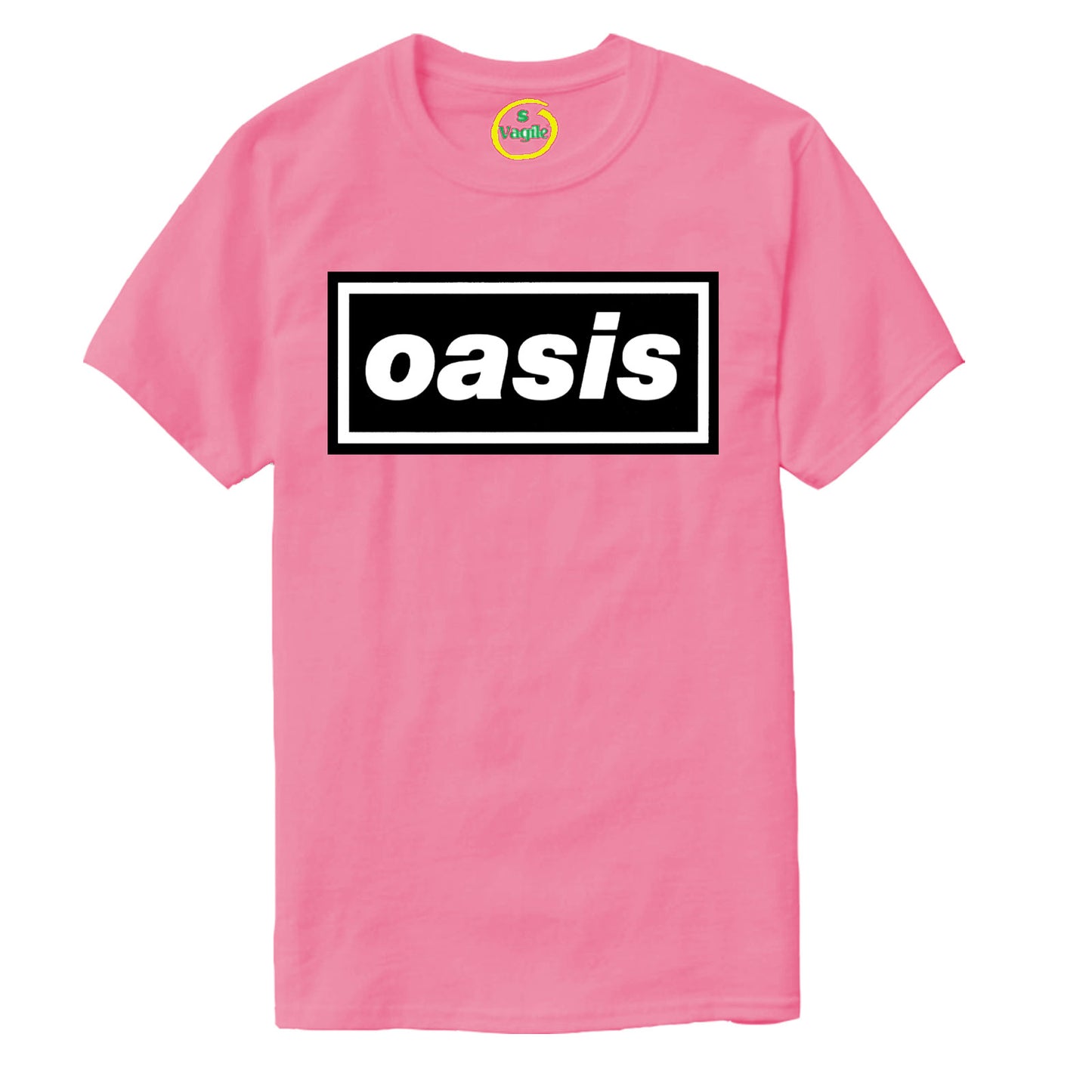 Oasis Music Madchester Liam Noel Gallagher T-Shirt