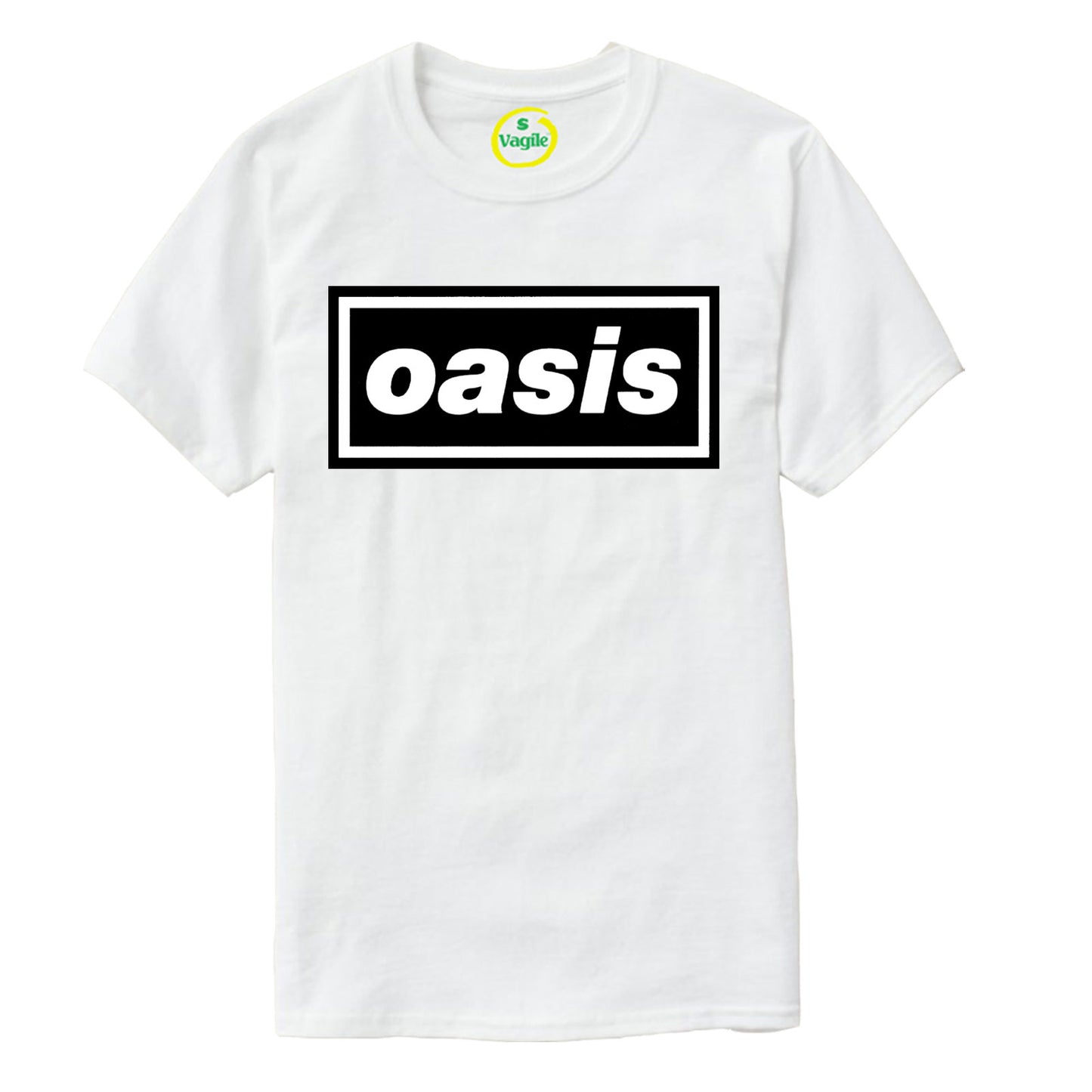 Oasis Music Madchester Liam Noel Gallagher T-Shirt