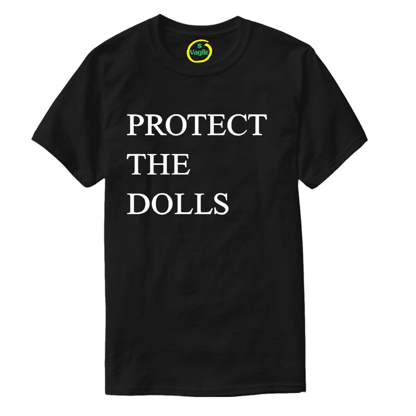 Protect The Dolls Trans Pride T-Shirt