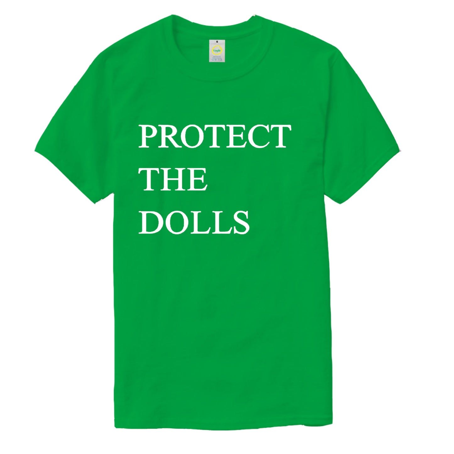 Protect The Dolls Trans Pride T-Shirt