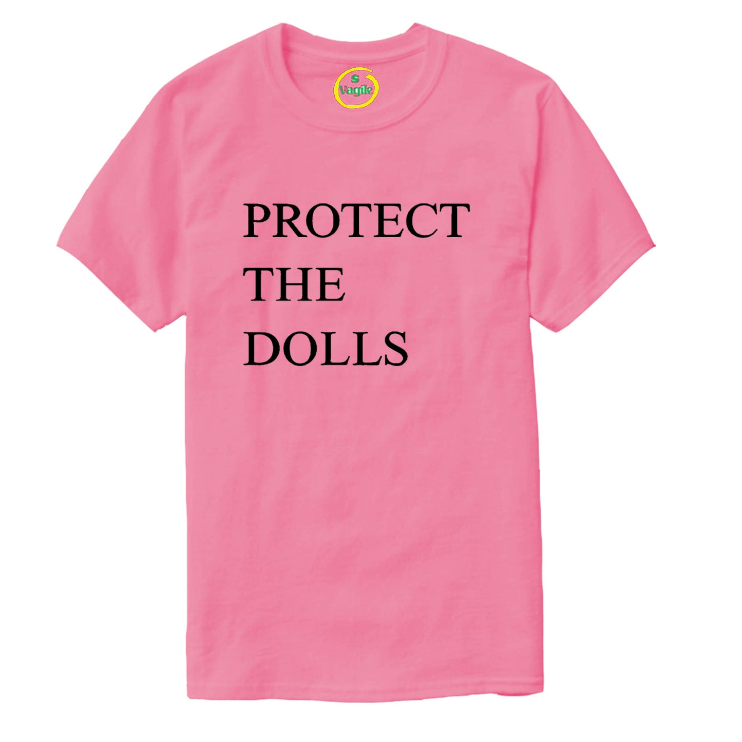 Protect The Dolls Trans Pride T-Shirt