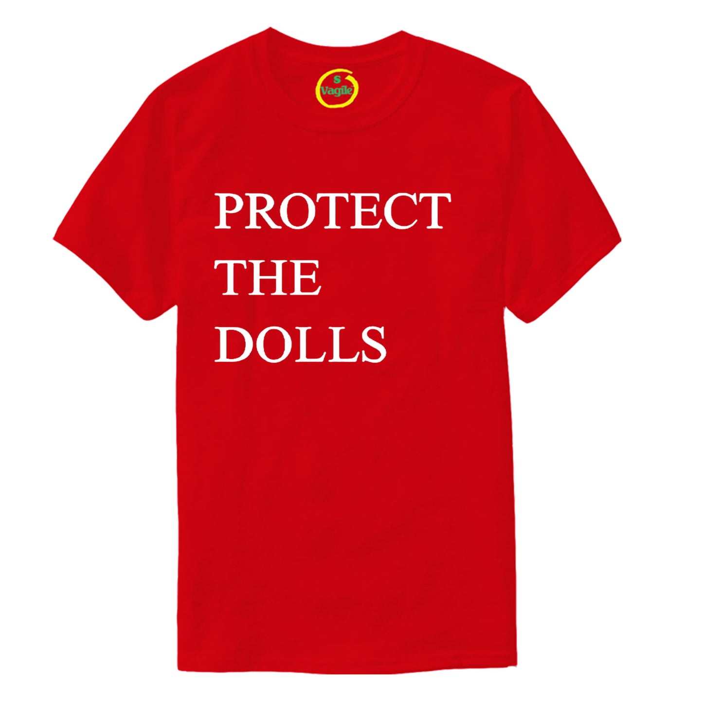 Protect The Dolls Trans Pride T-Shirt