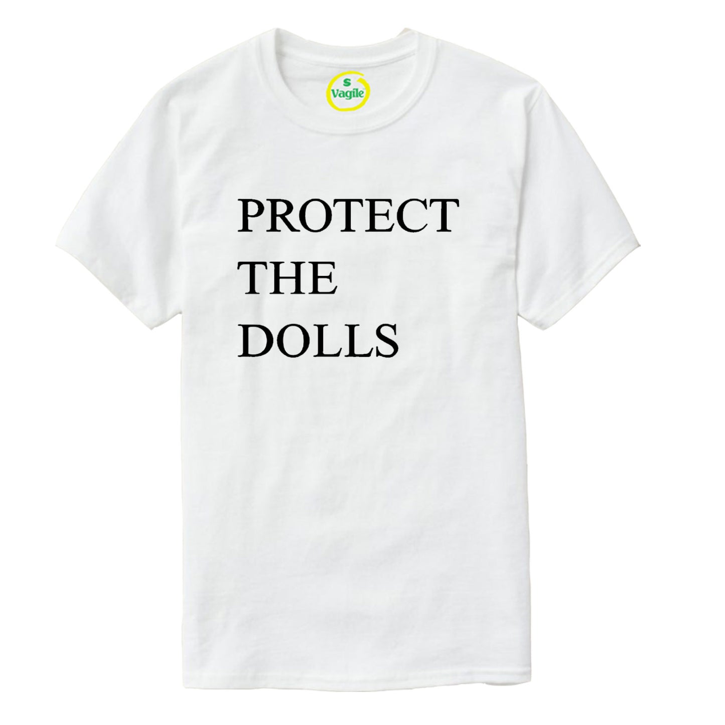 Protect The Dolls Trans Pride T-Shirt