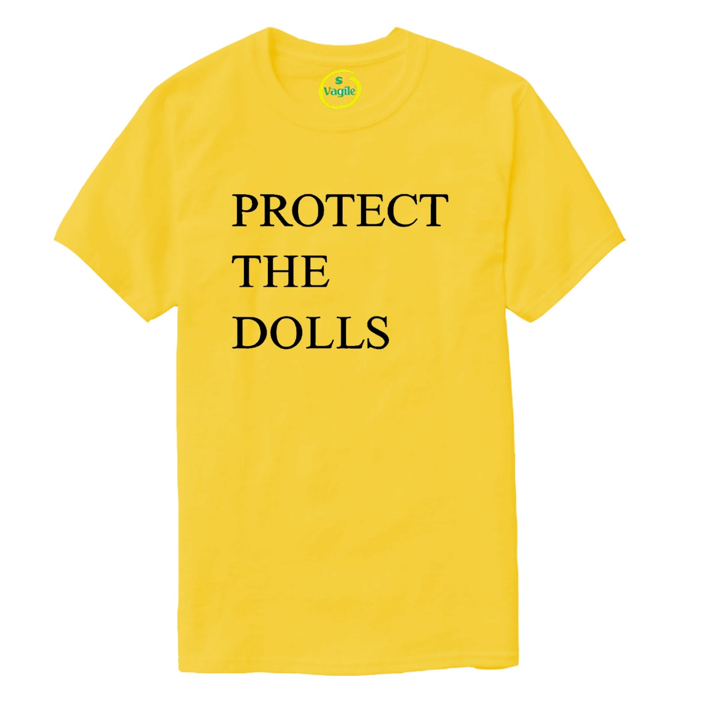 Protect The Dolls Trans Pride T-Shirt