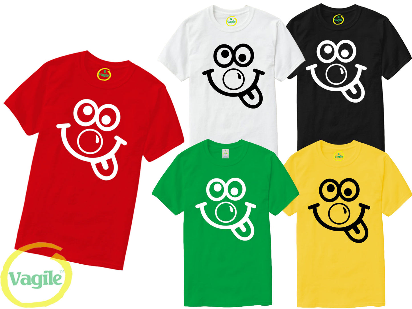 Red Day 2025 Kids NOSE T-Shirt