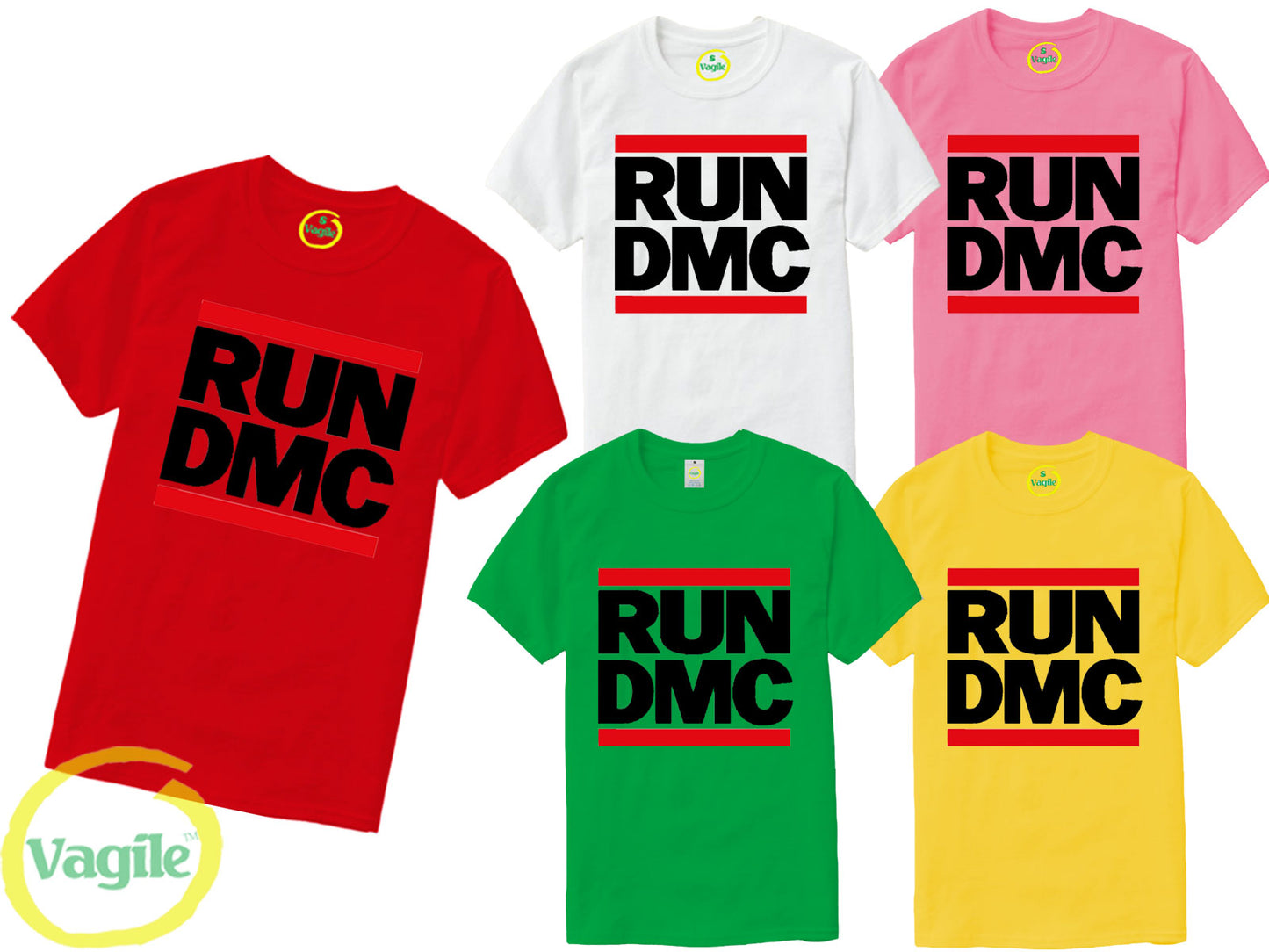 RUN DMC T-SHIRT