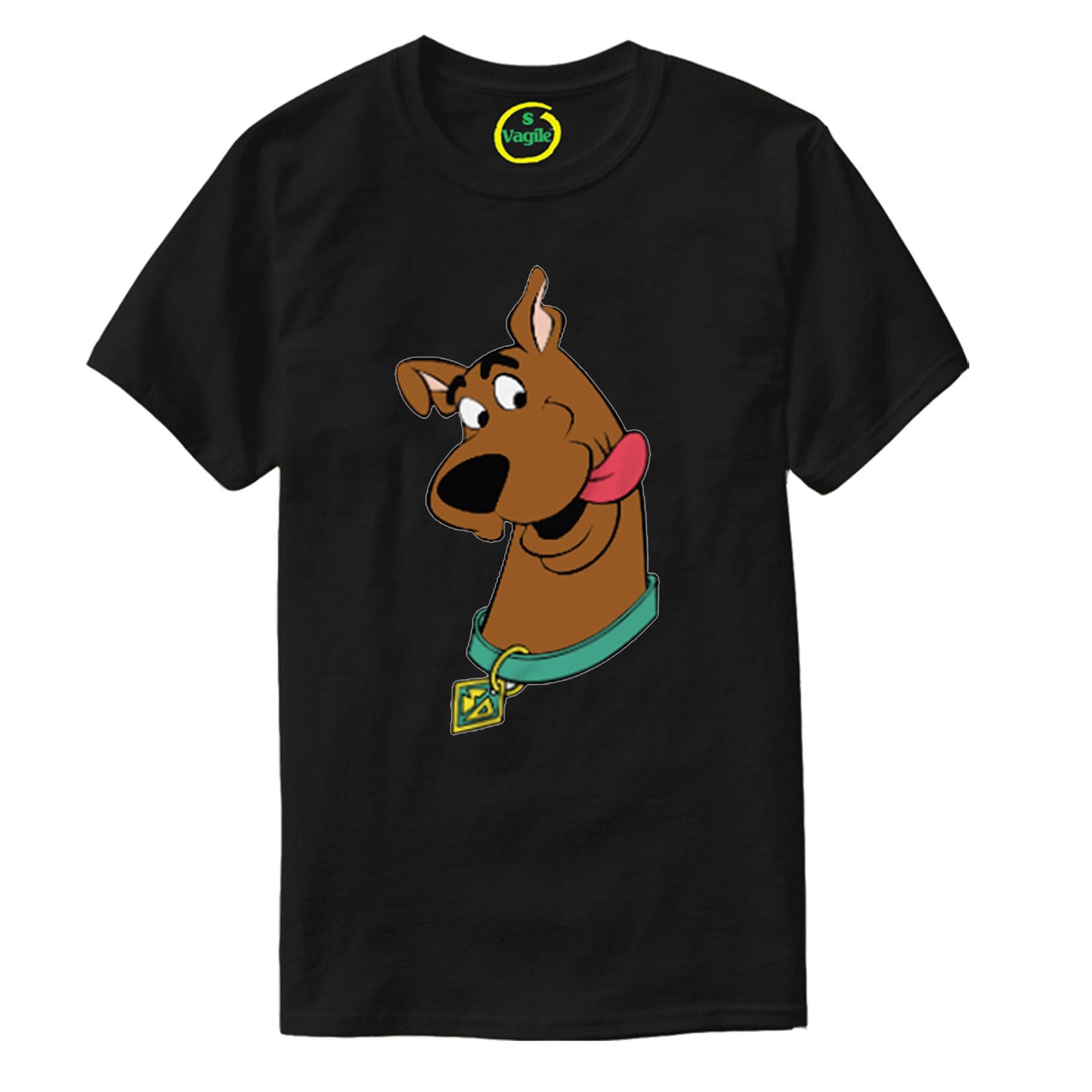 Scooby Doo Cartoon T-shirt
