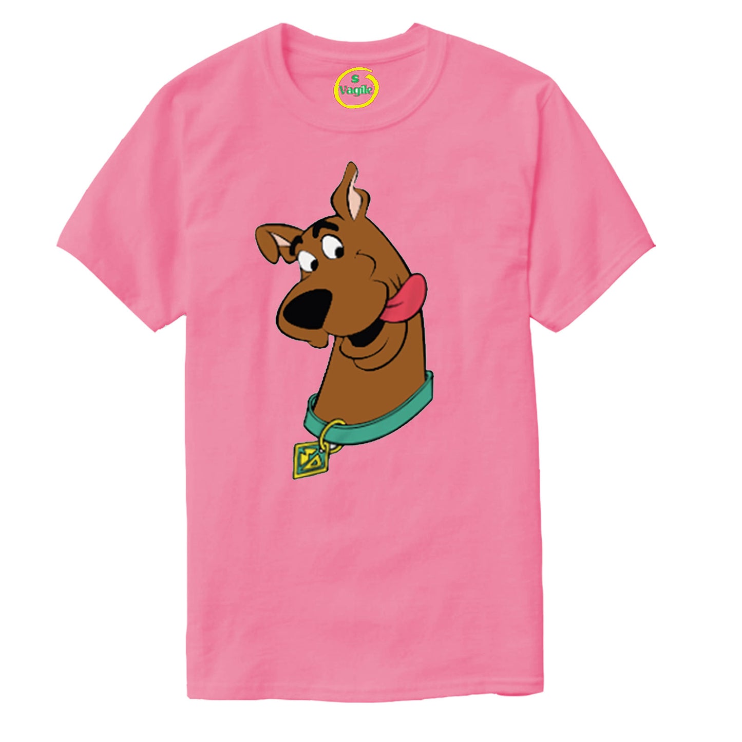 Scooby Doo Cartoon T-shirt