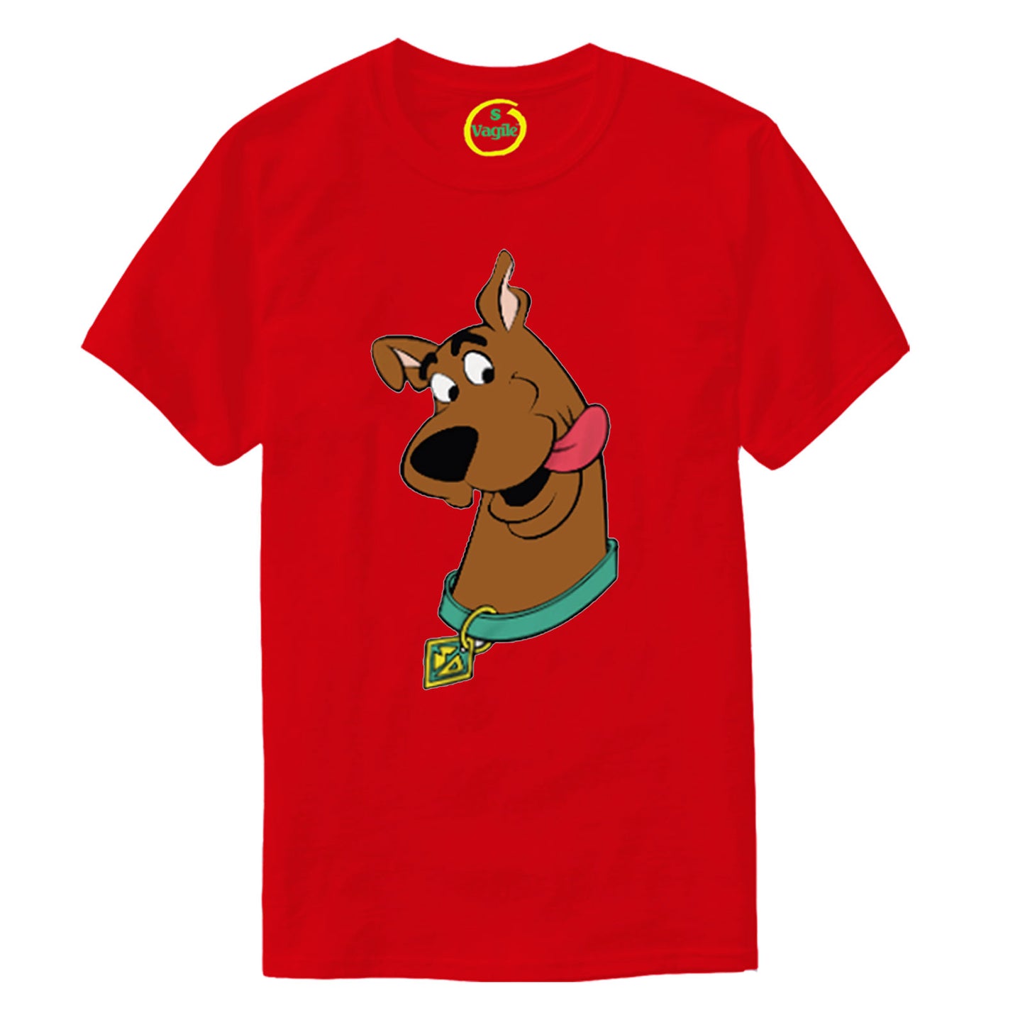 Scooby Doo Cartoon T-shirt