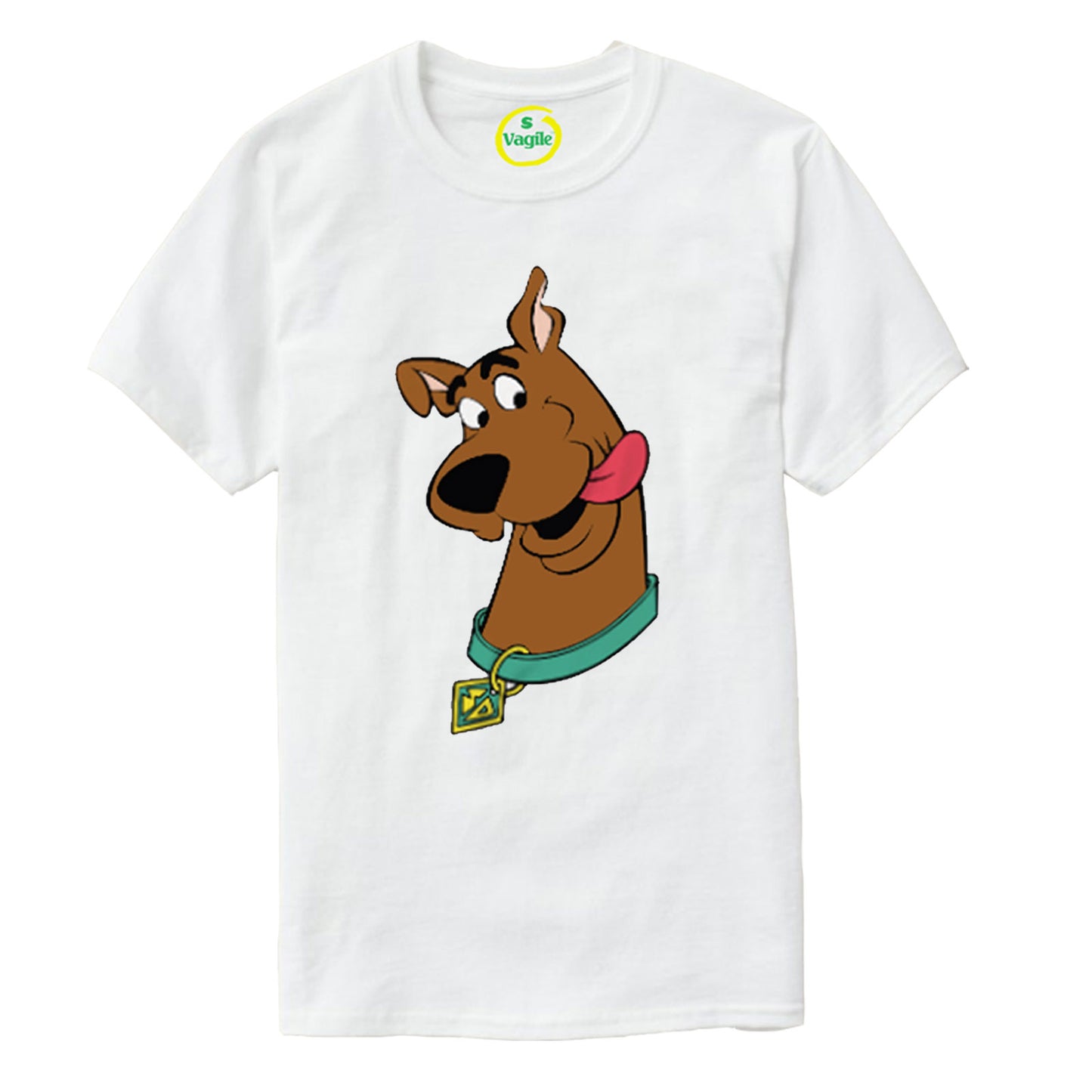 Scooby Doo Cartoon T-shirt