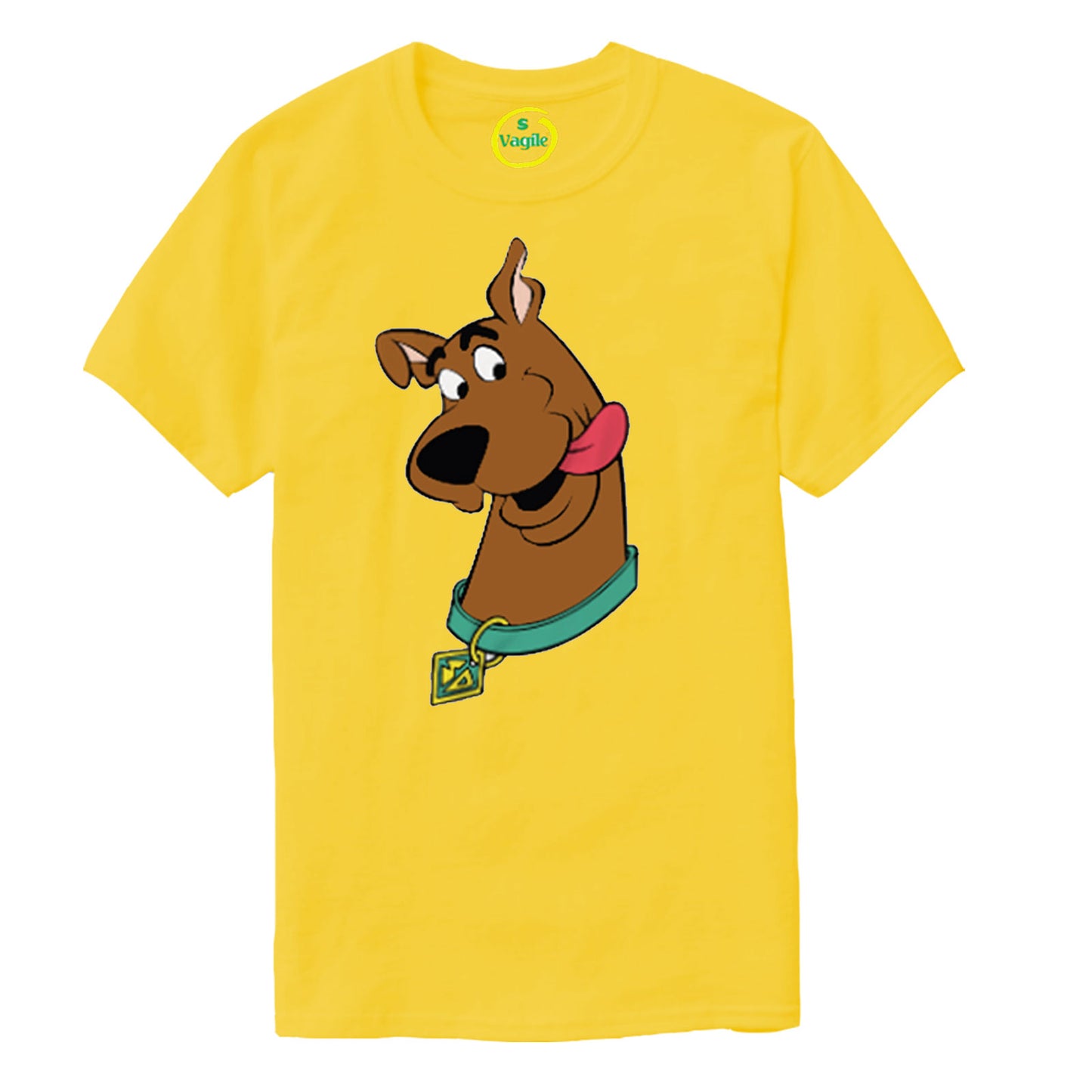 Scooby Doo Cartoon T-shirt